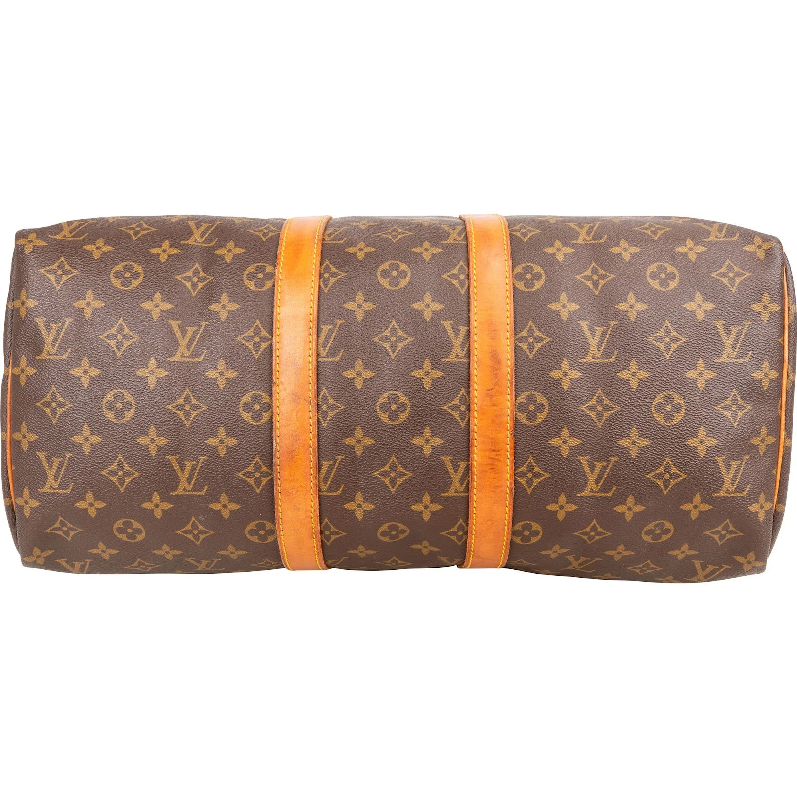 Louis Vuitton Monogram Canvas Keepall 45 Reisetasche