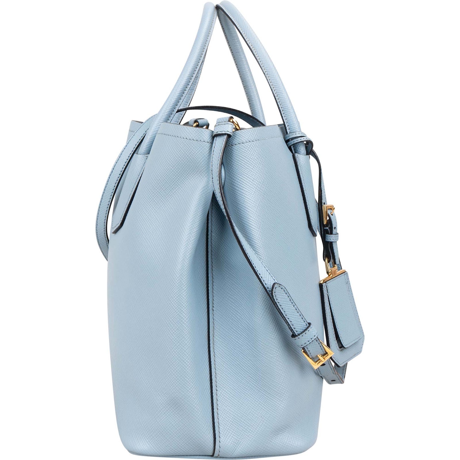 Prada -  Tote Double Handbag
