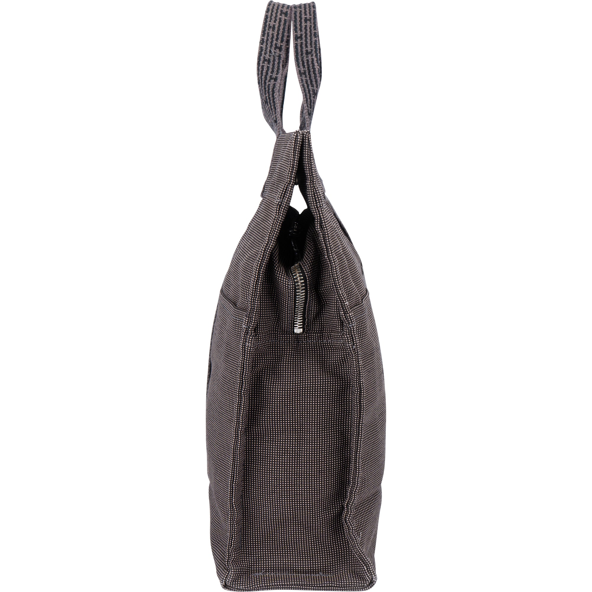 Hermès - Classic Cotton Fourre Handbag