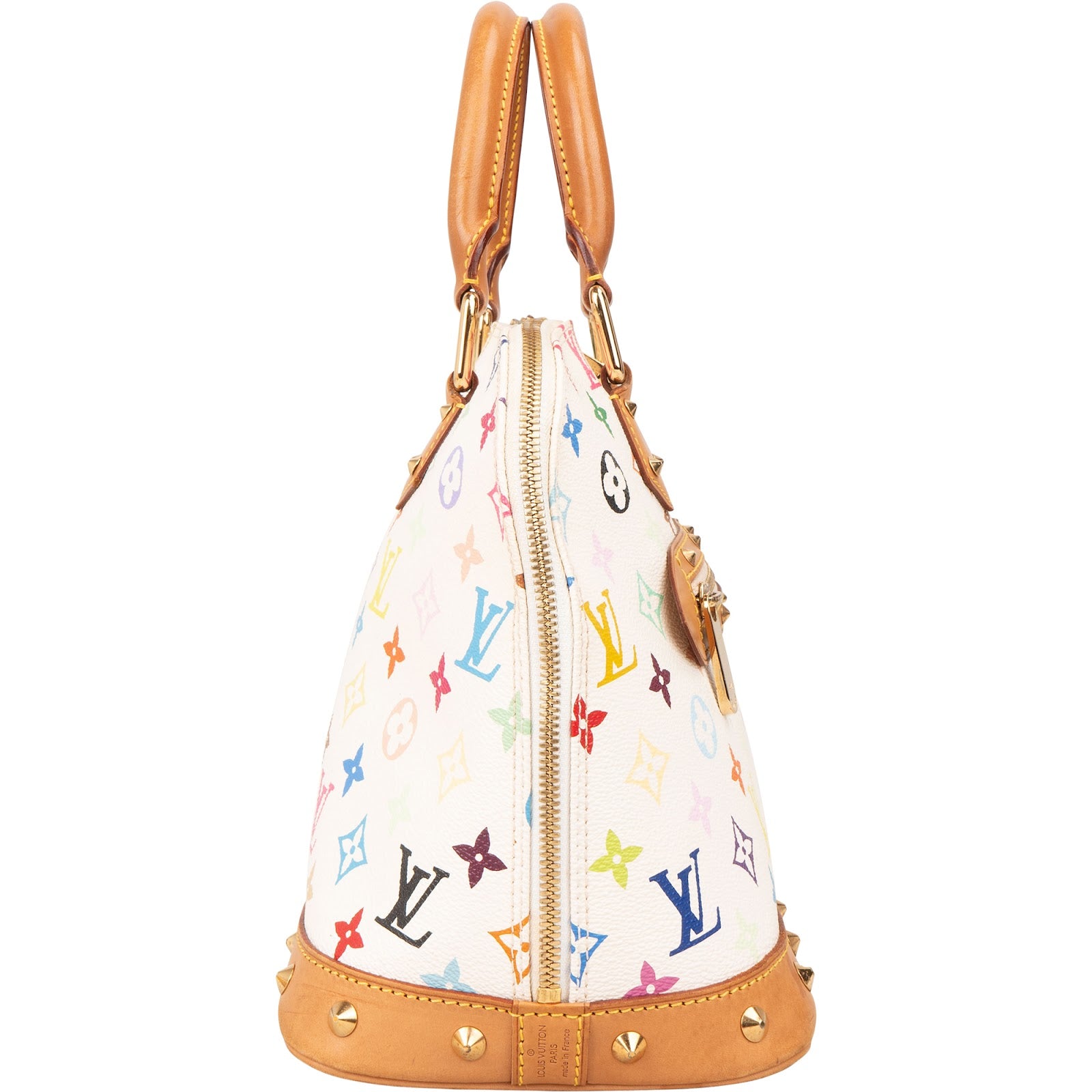 Louis Vuitton – Alma PM Murakami Handtasche
