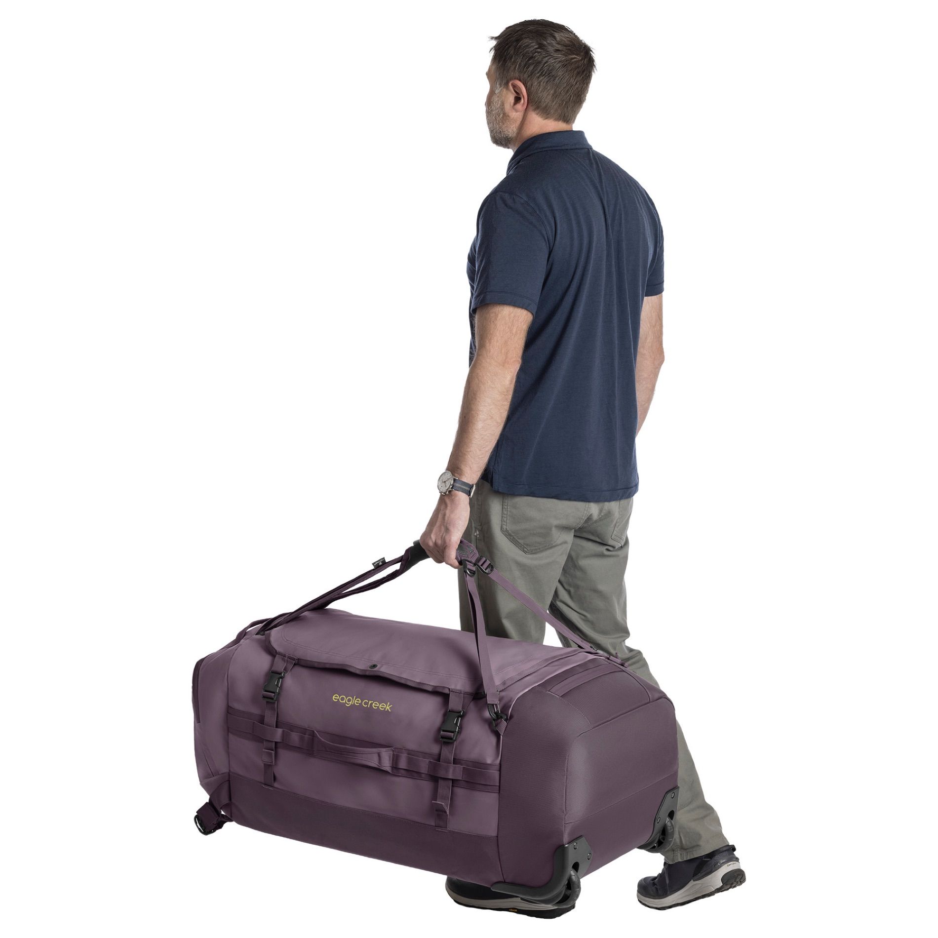 Torba podróżna Cargo Hauler Rolling Duffel 130 l