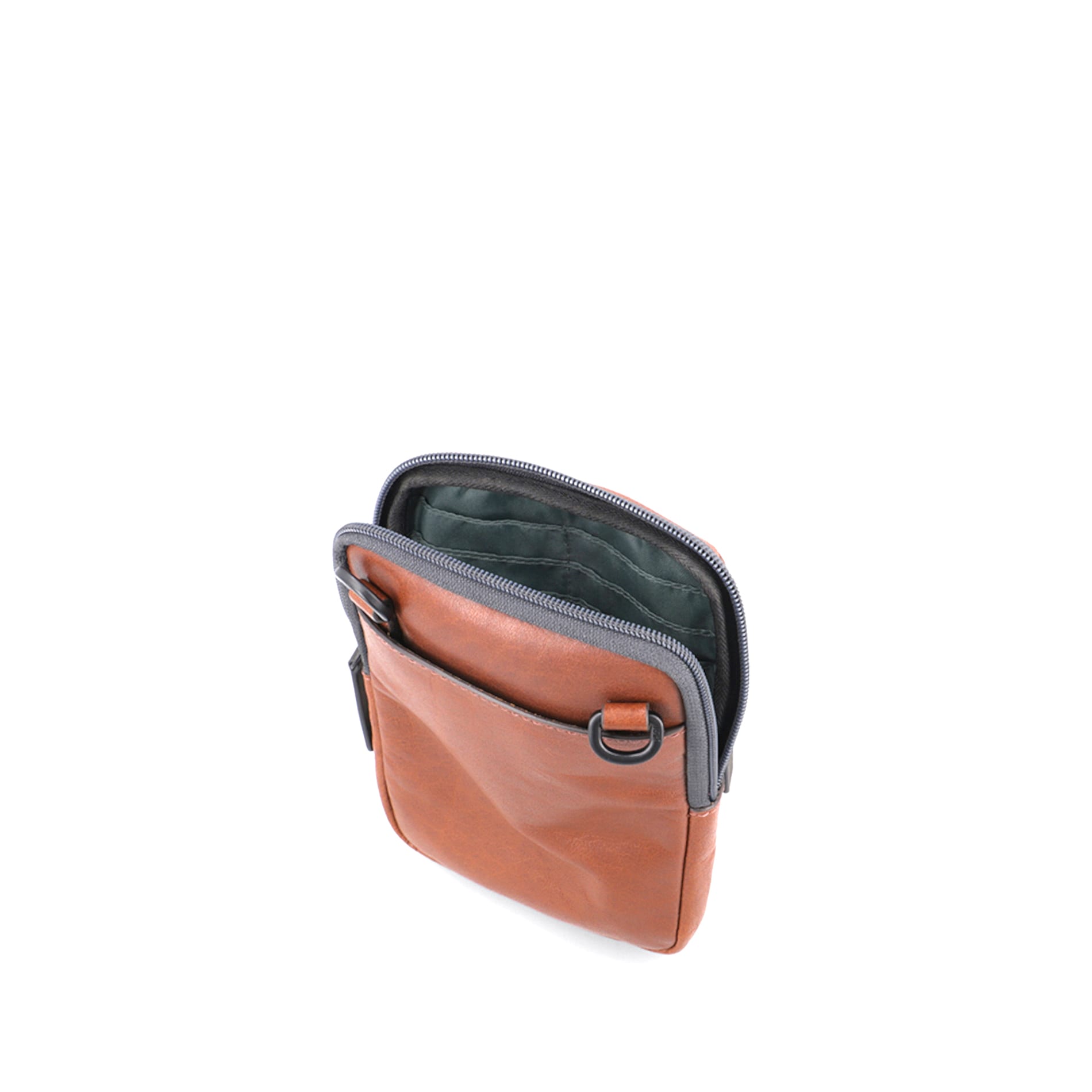 MALMÖ Pouch - cognac