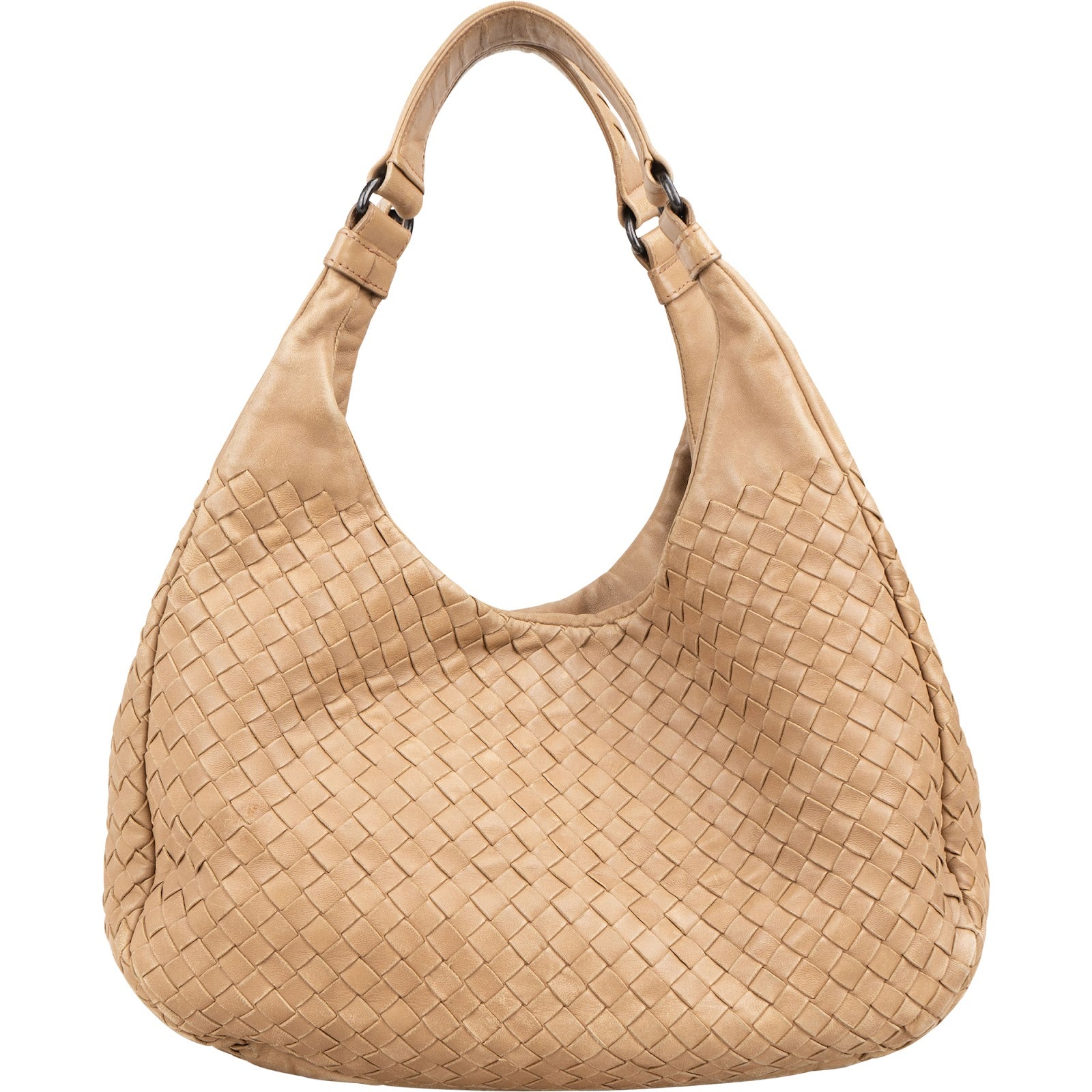 Bottega Veneta - Intrecciato Compana Hobo Shoulder Bag