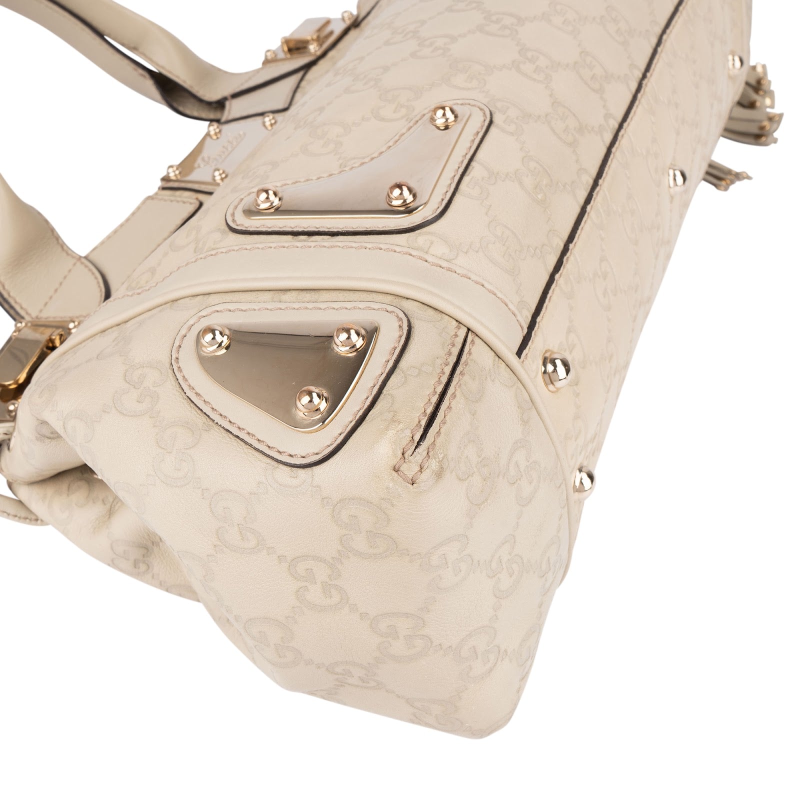 Gucci - Guccissima Babouska Boston Bag
