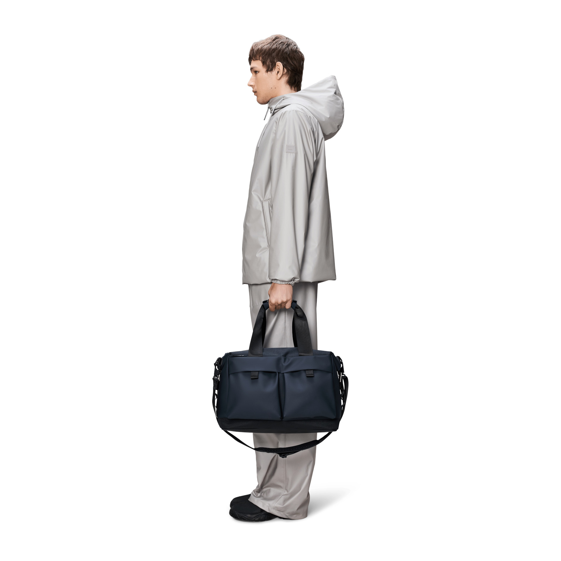Otaru Weekend Bag Small W3 - Navy