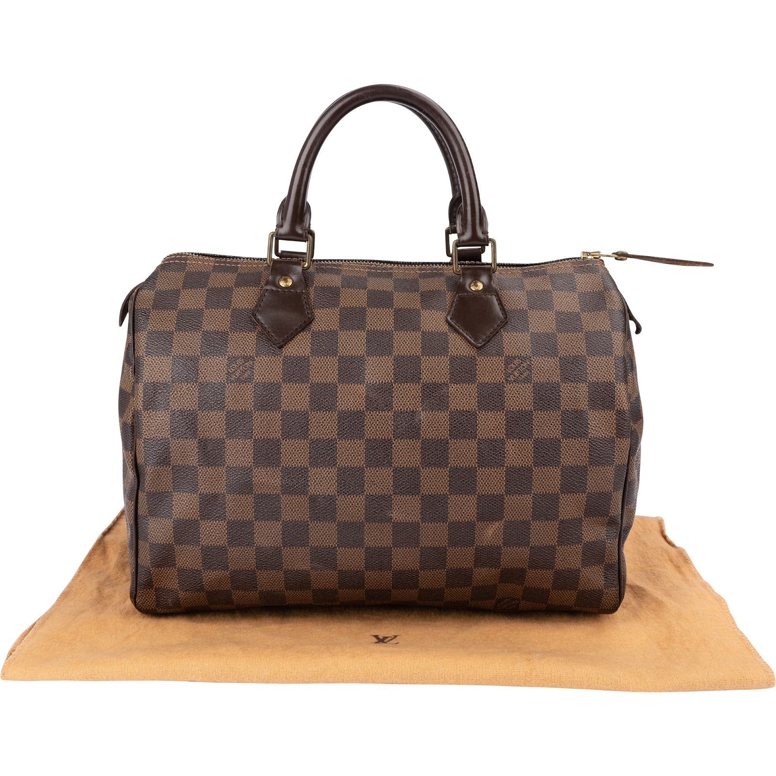Louis Vuitton -Speedy 30 Handbag