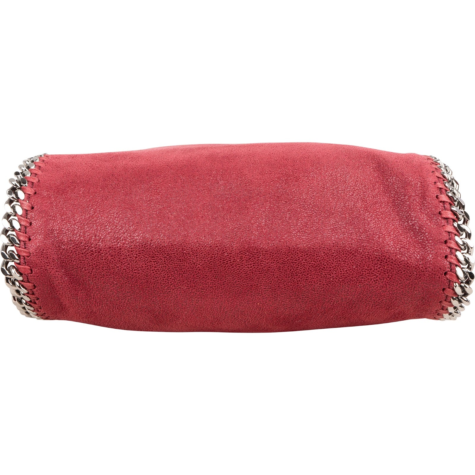Stella McCartney Shaggy Falabella Fold Over Crossbody Bag