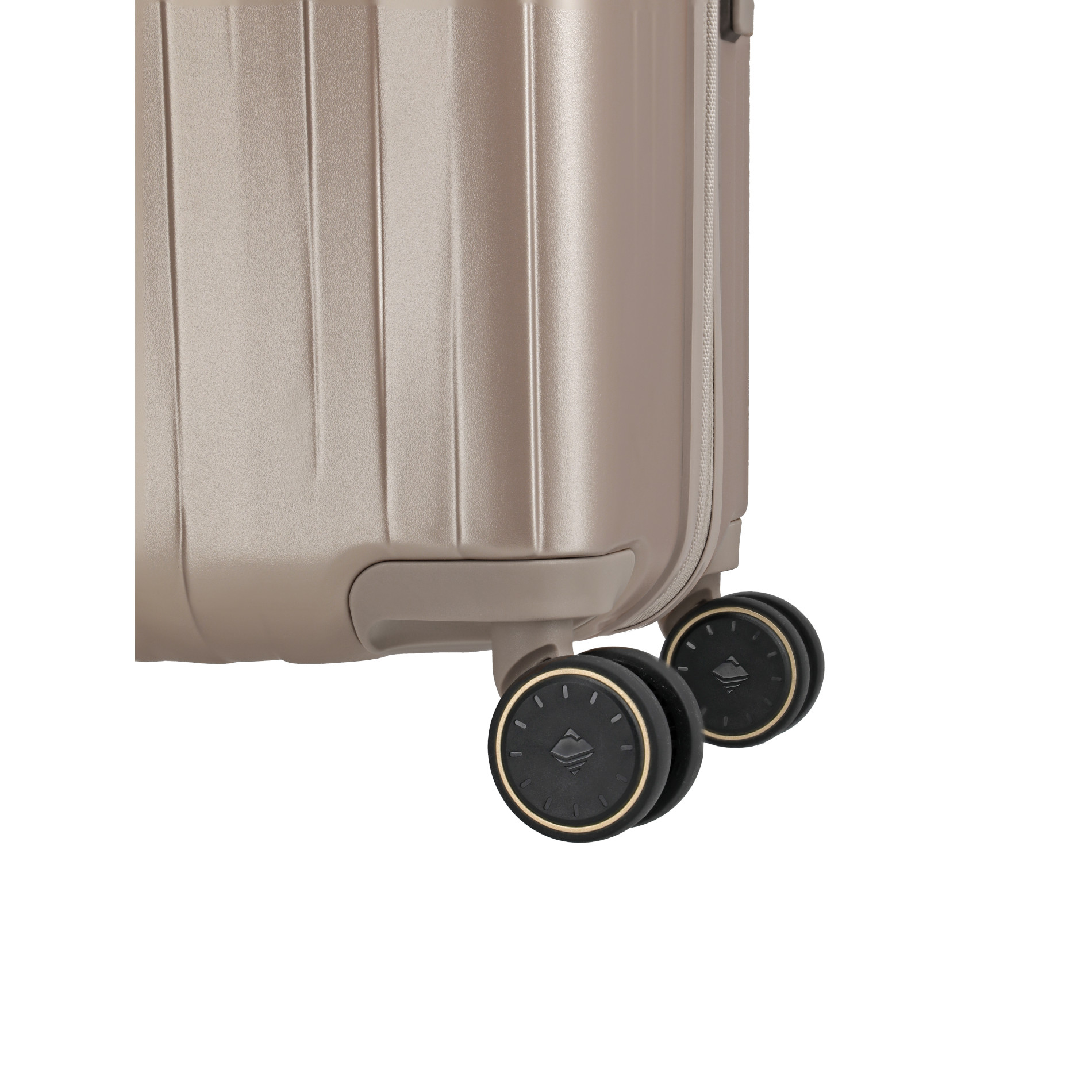 BARBARA NOVELTY L/M/S - satin nude