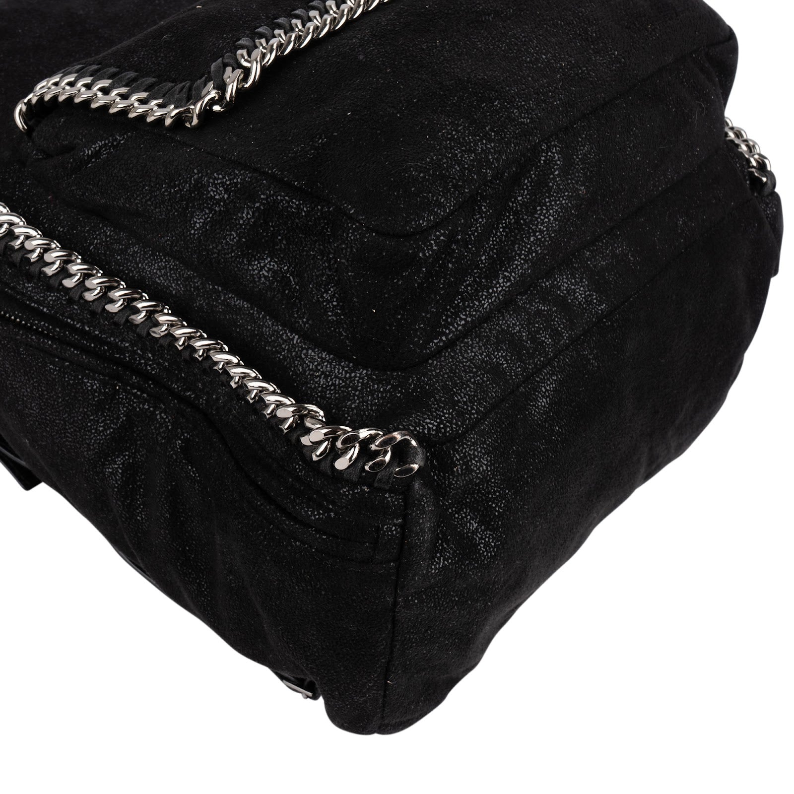 Stella McCartney Shaggy Falabella Backpack