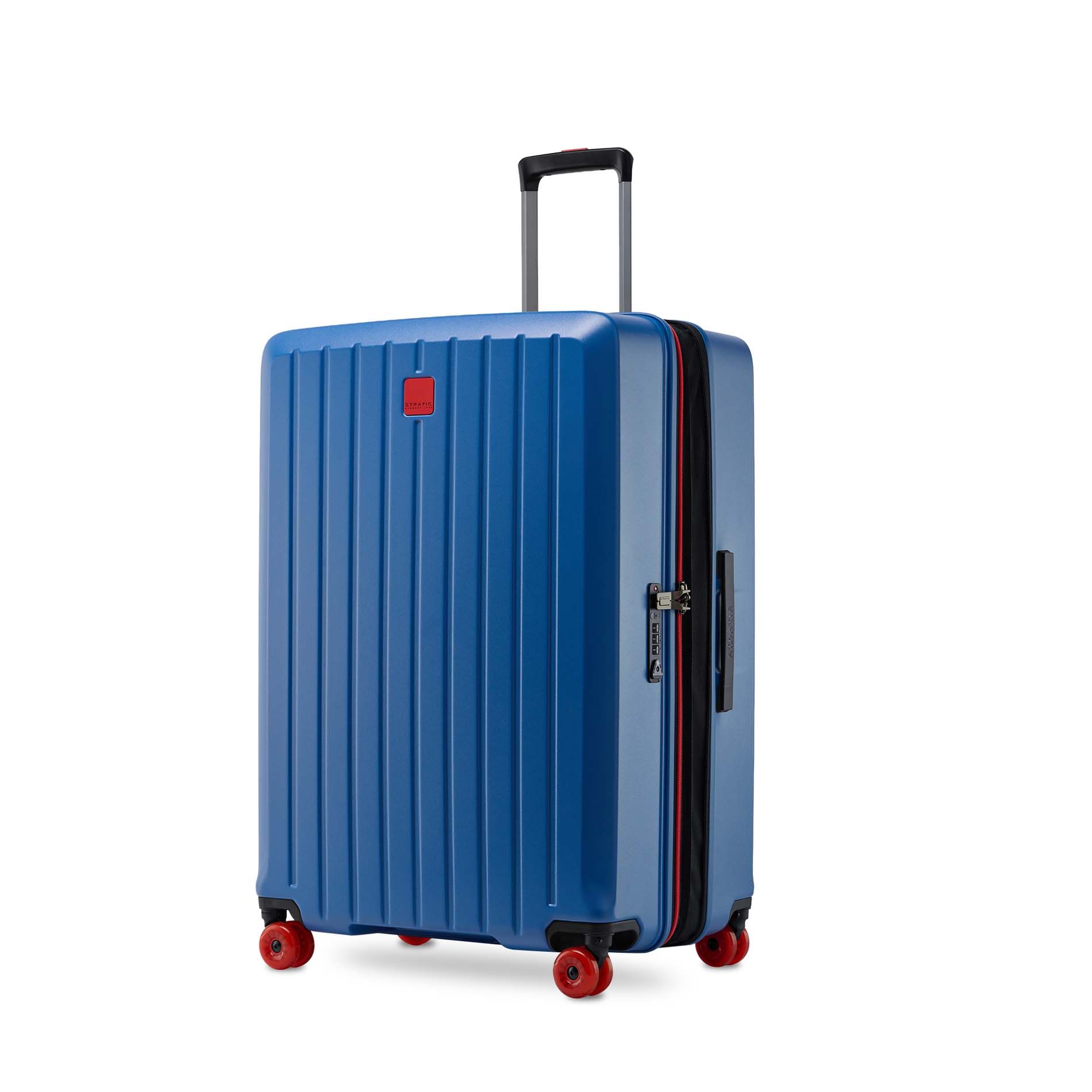 BUZZ - Trolley L (75 cm) erweiterbar - ocean blue