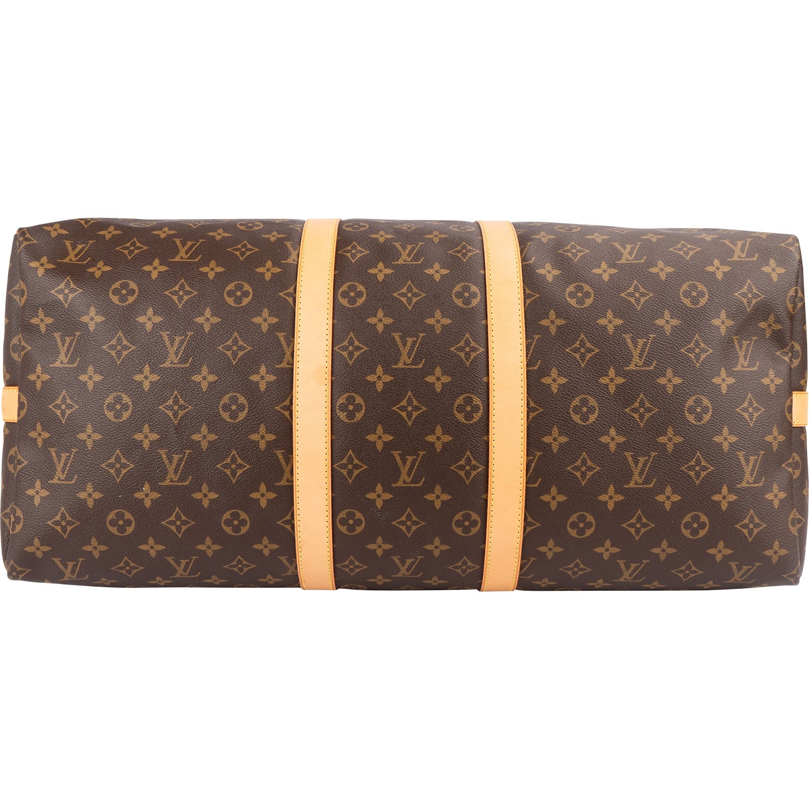 Louis Vuitton - Keepall 55 Bandoulière Reisetasche