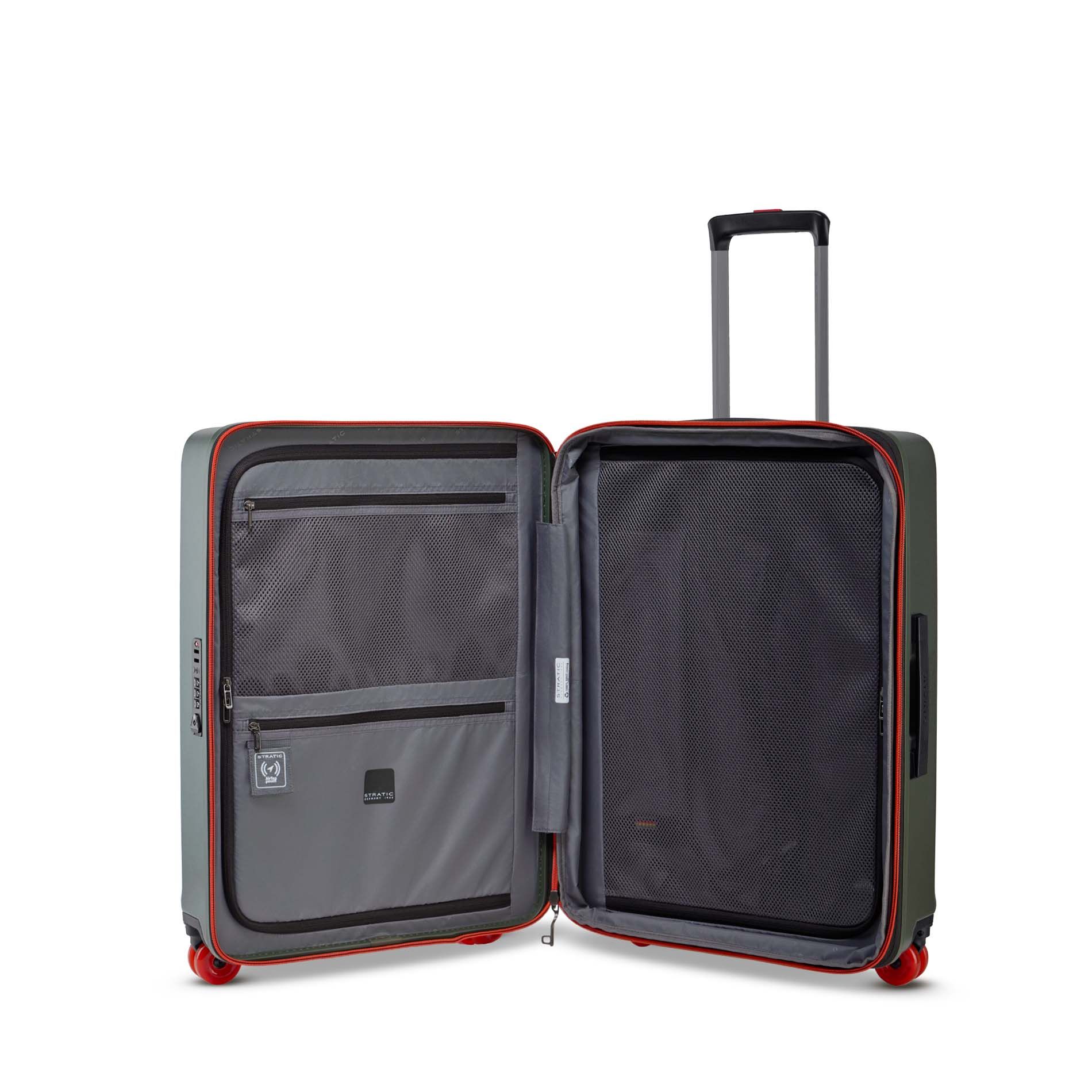 BUZZ - Trolley M (65 cm) extendable