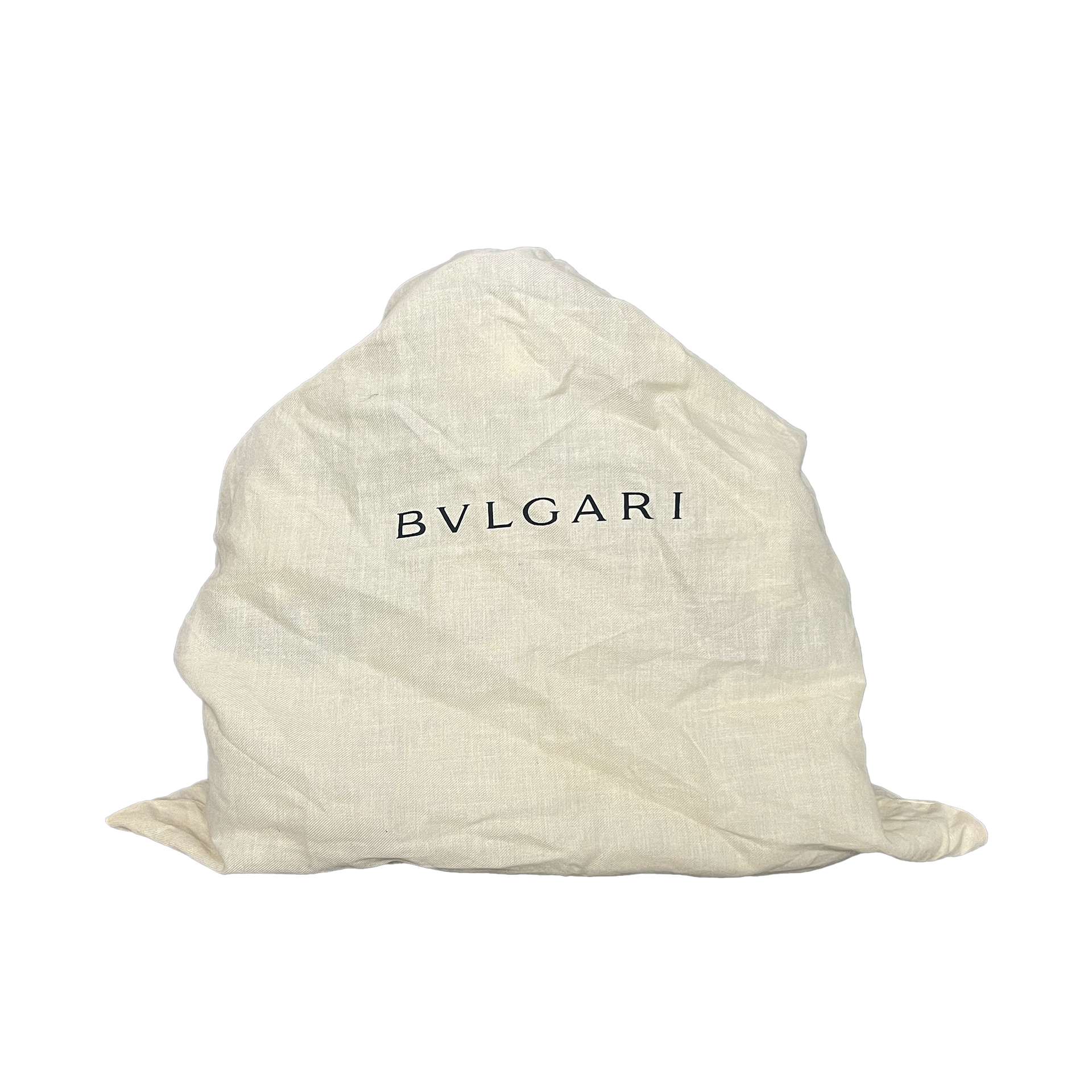 Bulgari  Logo Mania Boston Bag