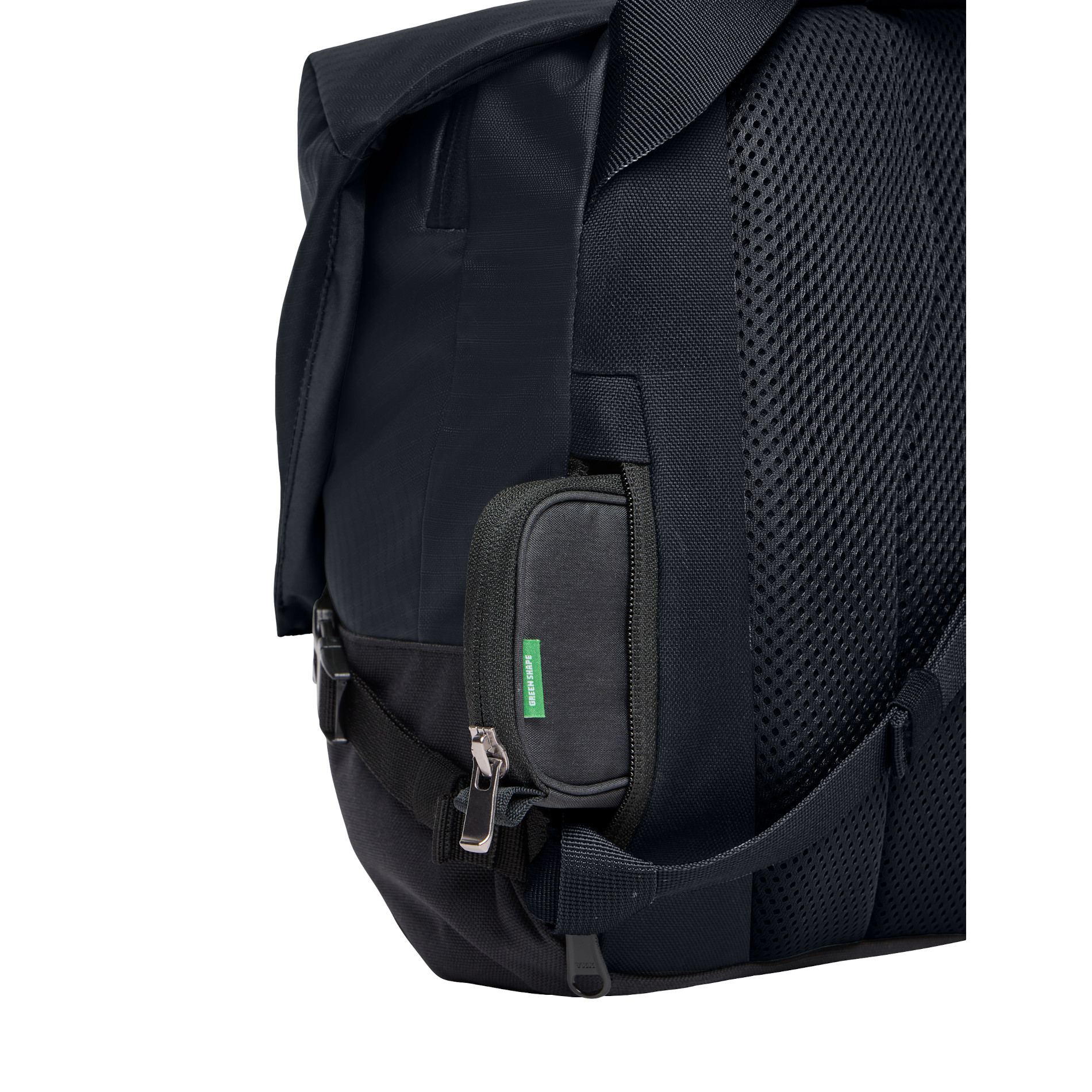 City Messenger - black