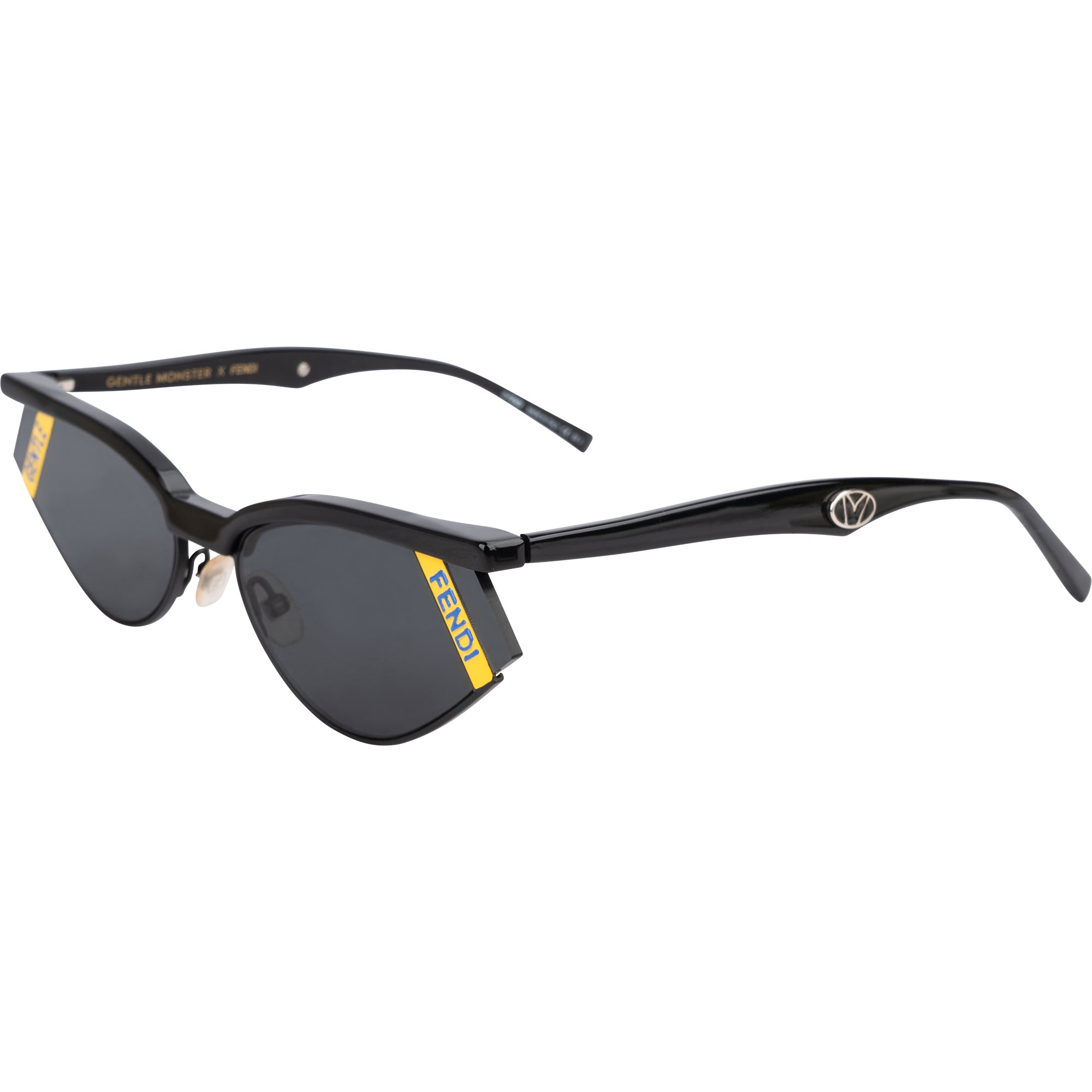 Fendi Gentle Monster Collaboration FF 0369/S Sunglasses