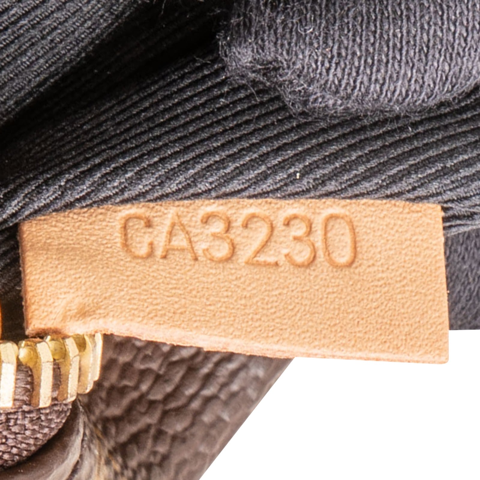Louis Vuitton Monogram Canvas Crossbody Bumbag
