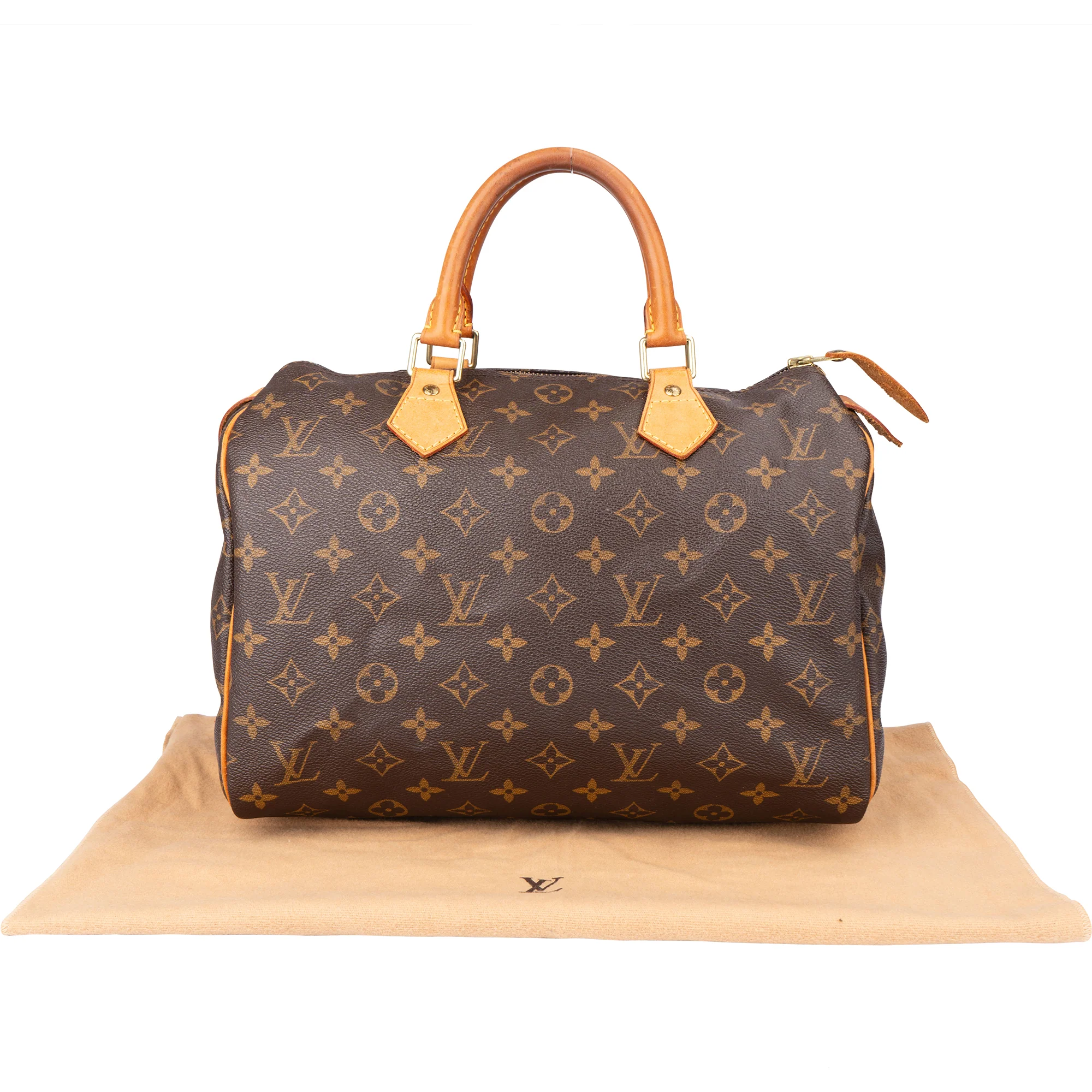 Handtasche Canvas Louis Vuitton Klassiker Taschen Louis Vuitton