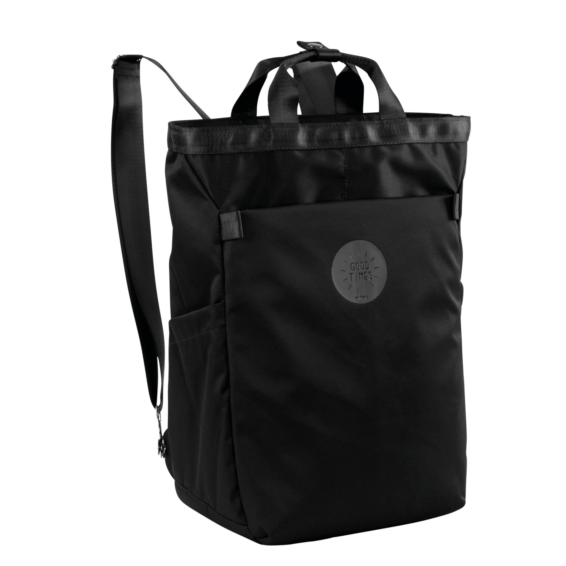 Tote Bag MOJO - Pure Black