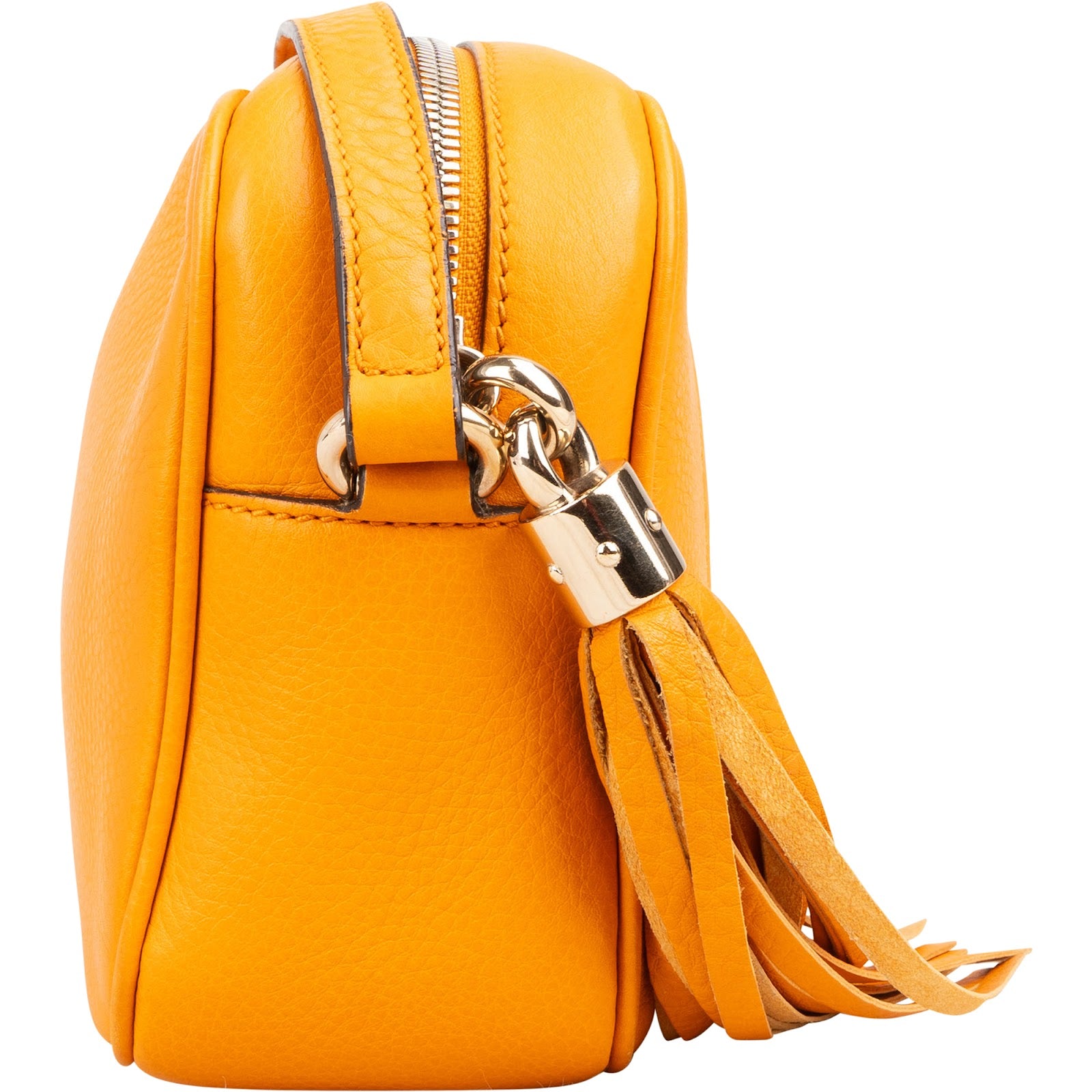 Gucci - Soho GG Disco Camera Crossbody Bag