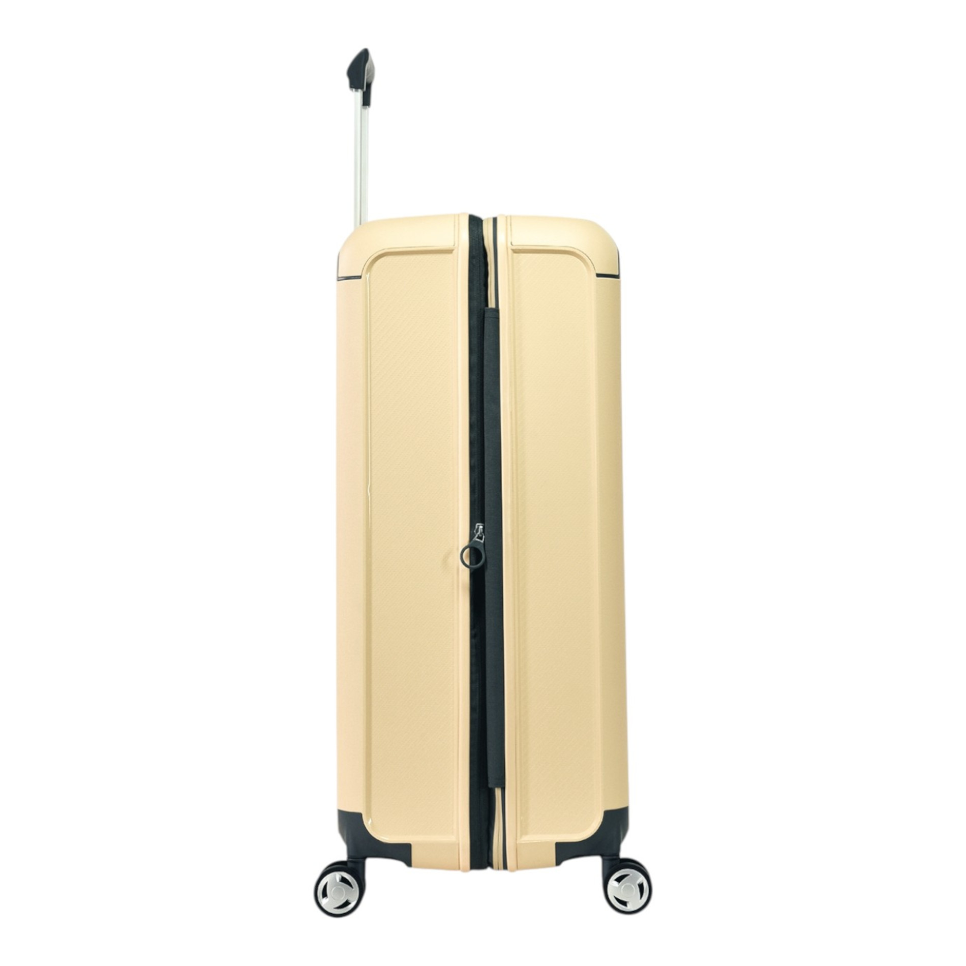 AEGIS trolley L (78 cm) erweiterbar - hellgelb