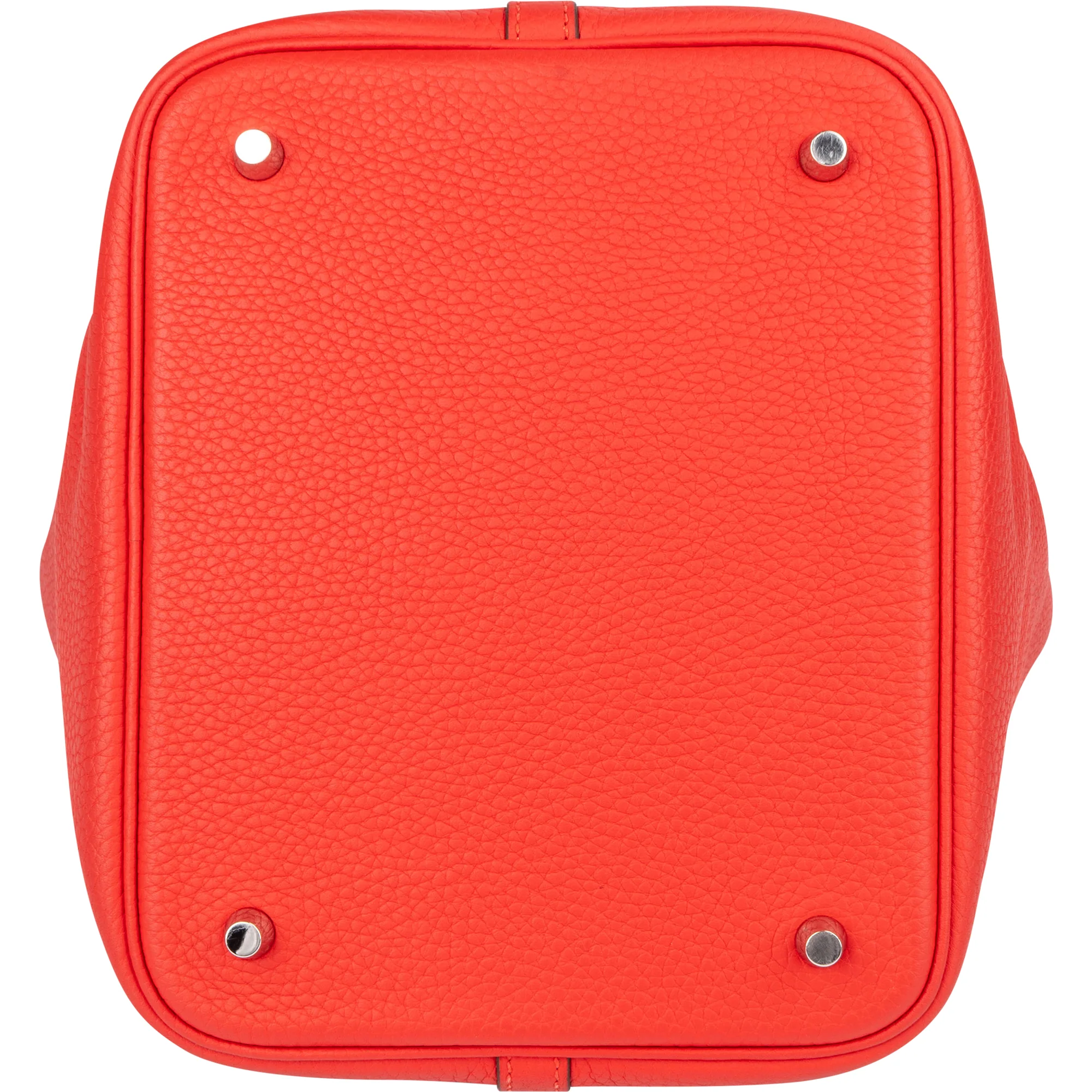 Hermès Taurillon Clemence Picotin Lock 22 (MM) Handbag