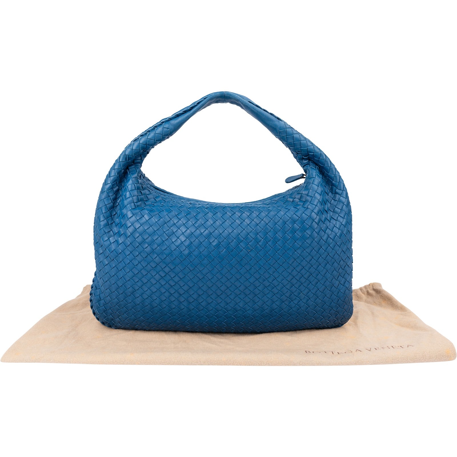 Bottega Veneta – Intrecciato Hobo Schultertasche