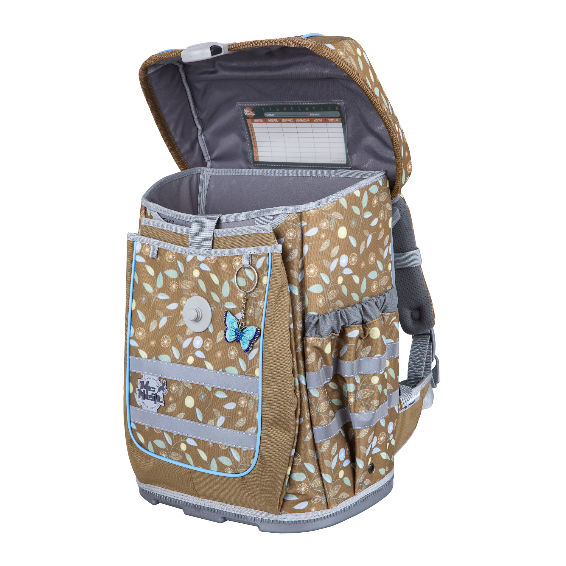 Schulranzenset TENERO 5tlg. - GRETA