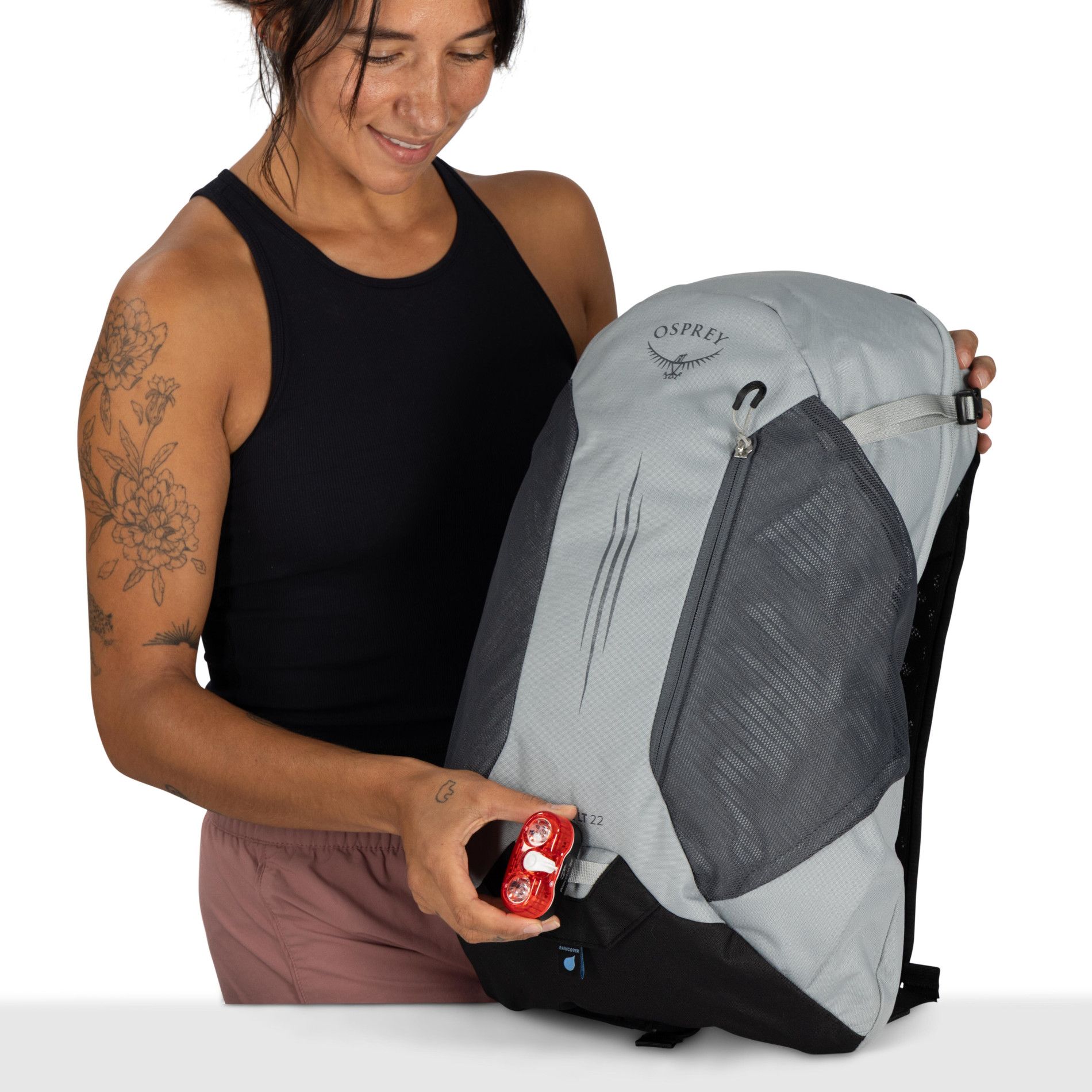 Hikelite LT 22 - Silver Lining OS