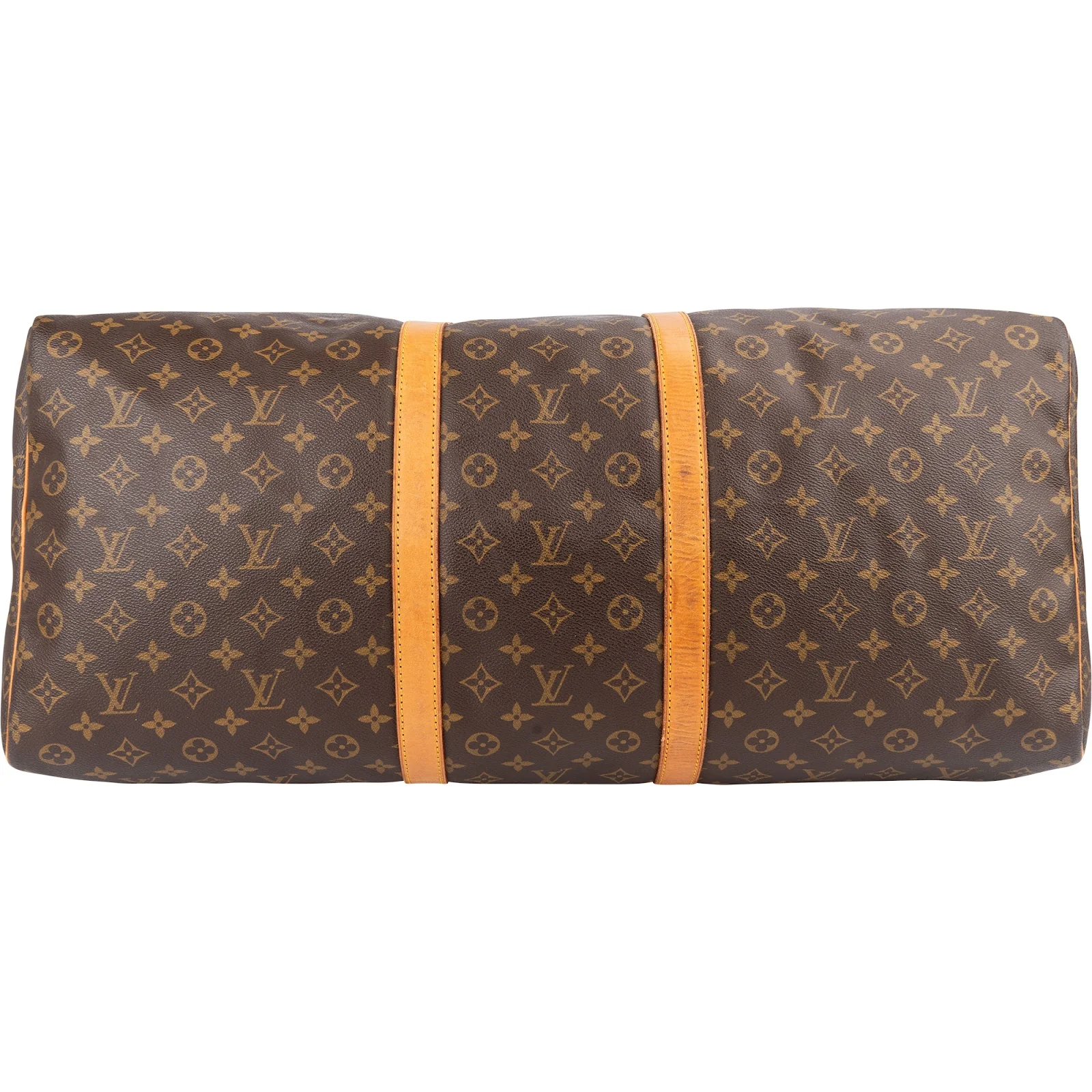 Louis Vuitton Monogram Canvas Keepall 60 Travel Bag
