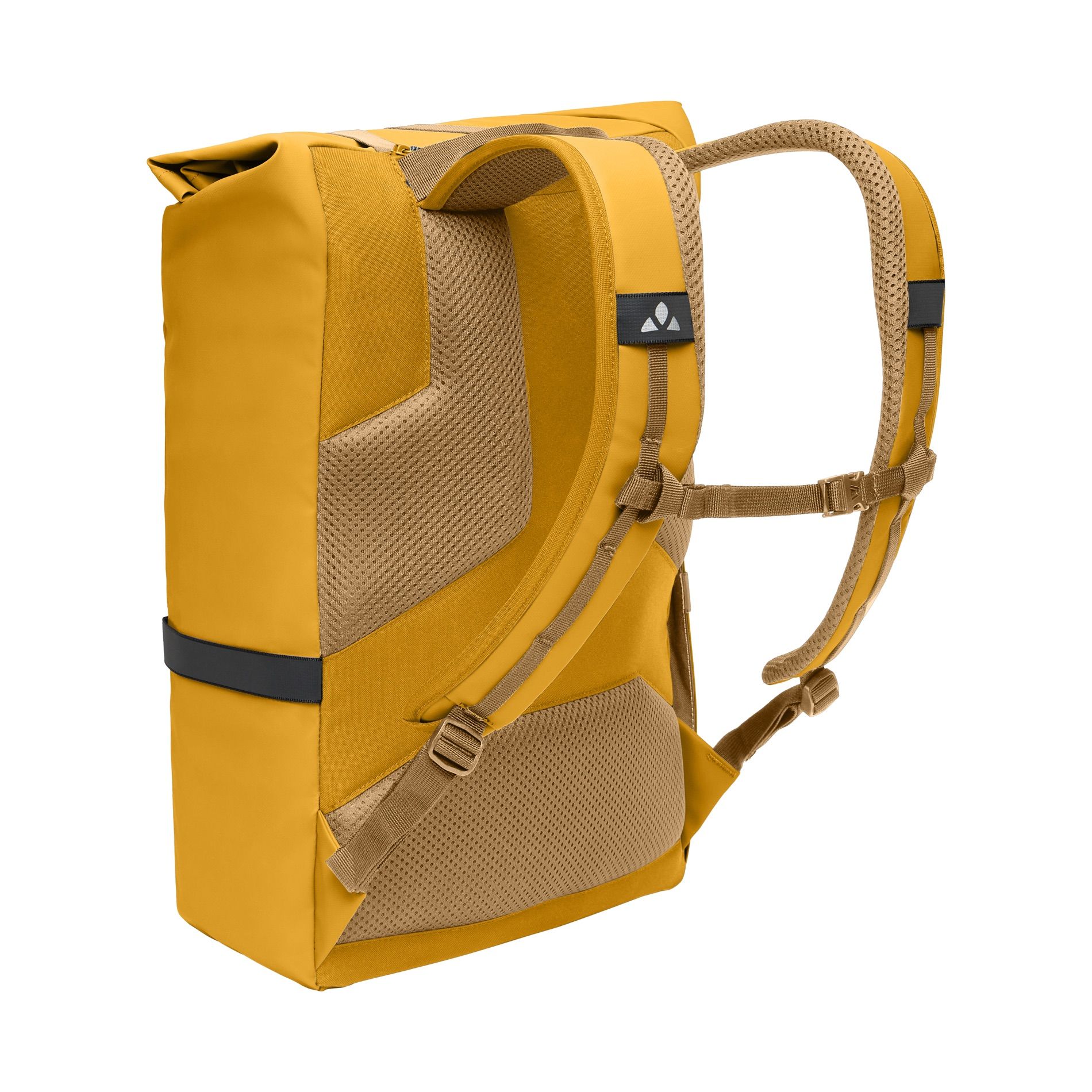 Mineo Backpack 23 - Burnt yellow