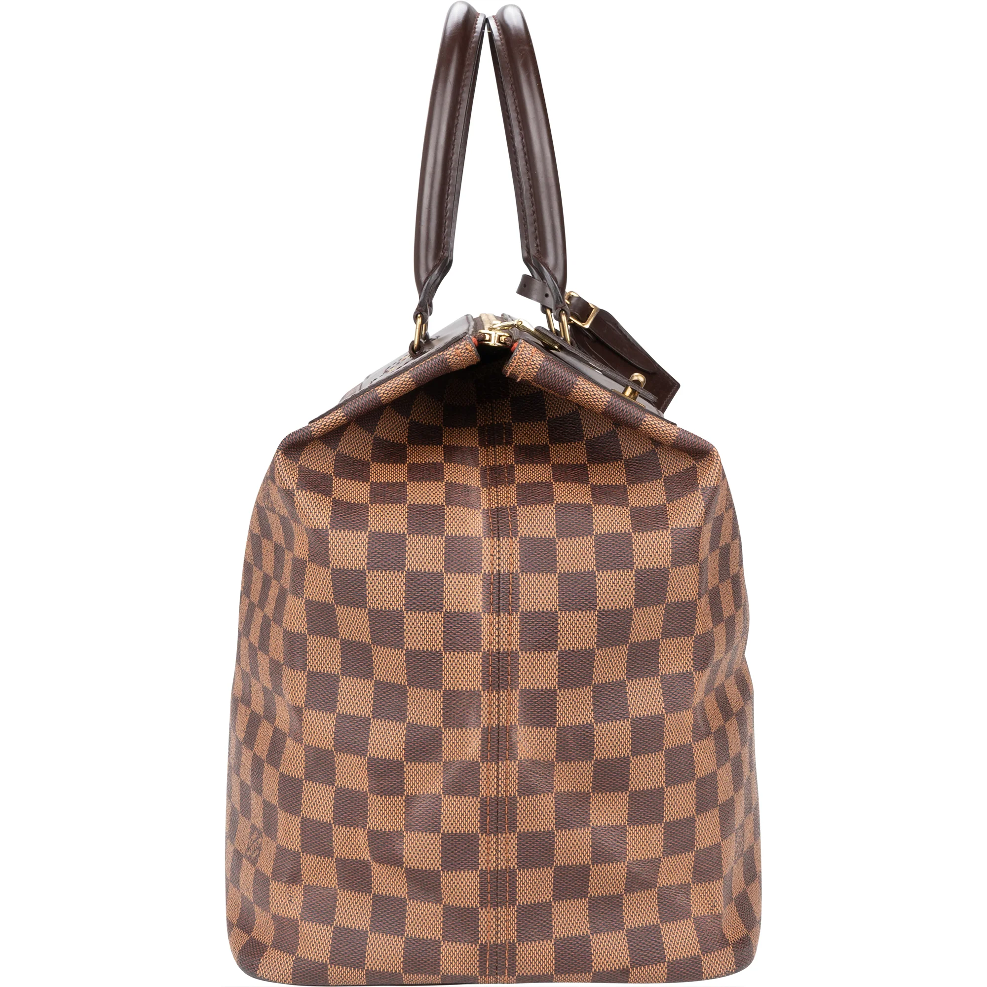 Louis Vuitton Damier Ebene Monogram Greenwich PM Travel Bag