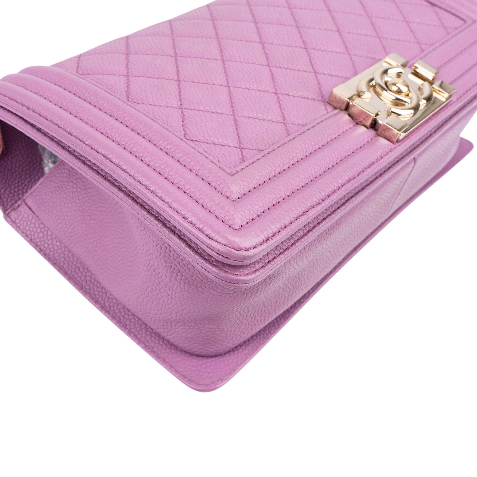 Chanel - Medium Boy crossbodytas met enkele klep