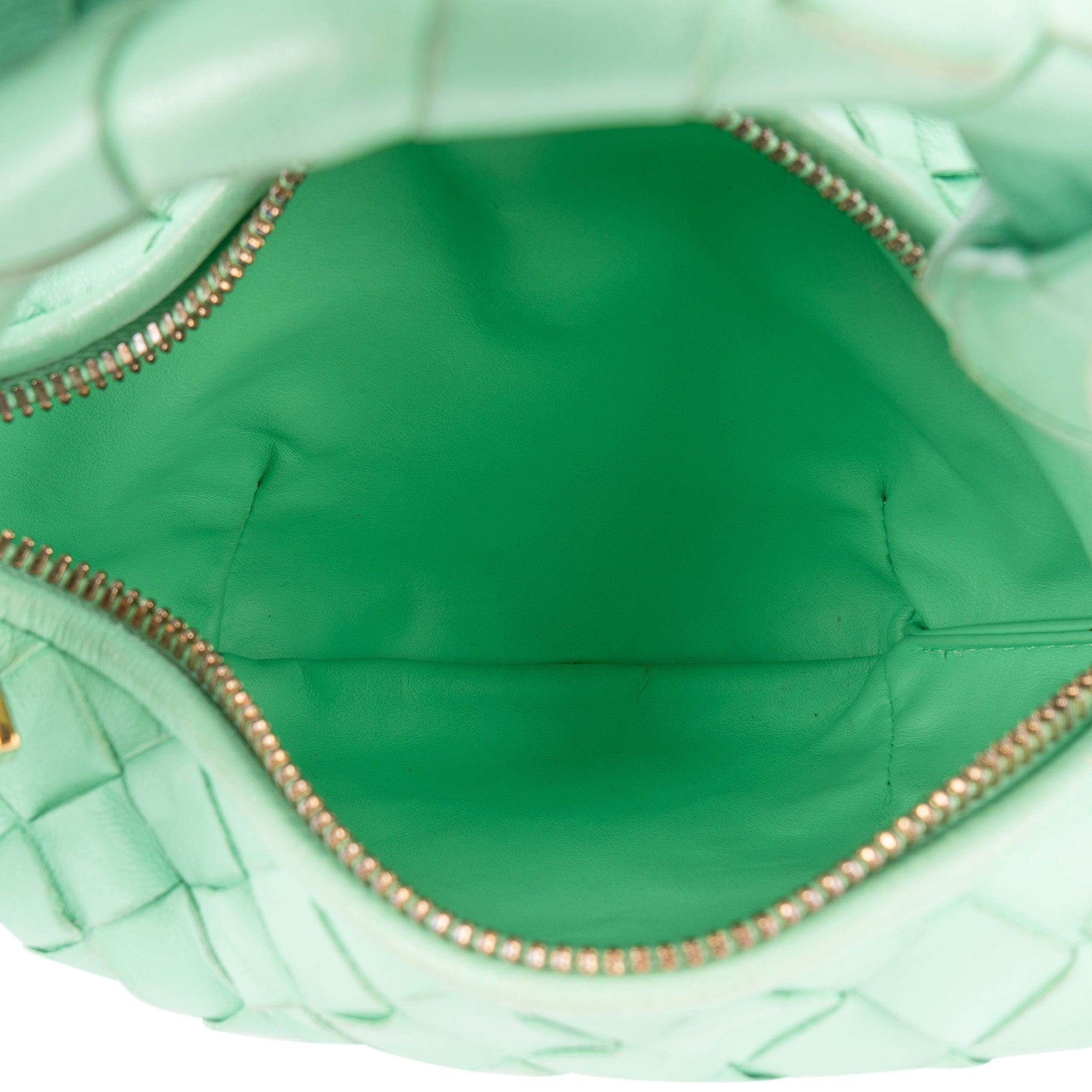Torebka Bottega Veneta Intrecciato Leather Mini Jodie