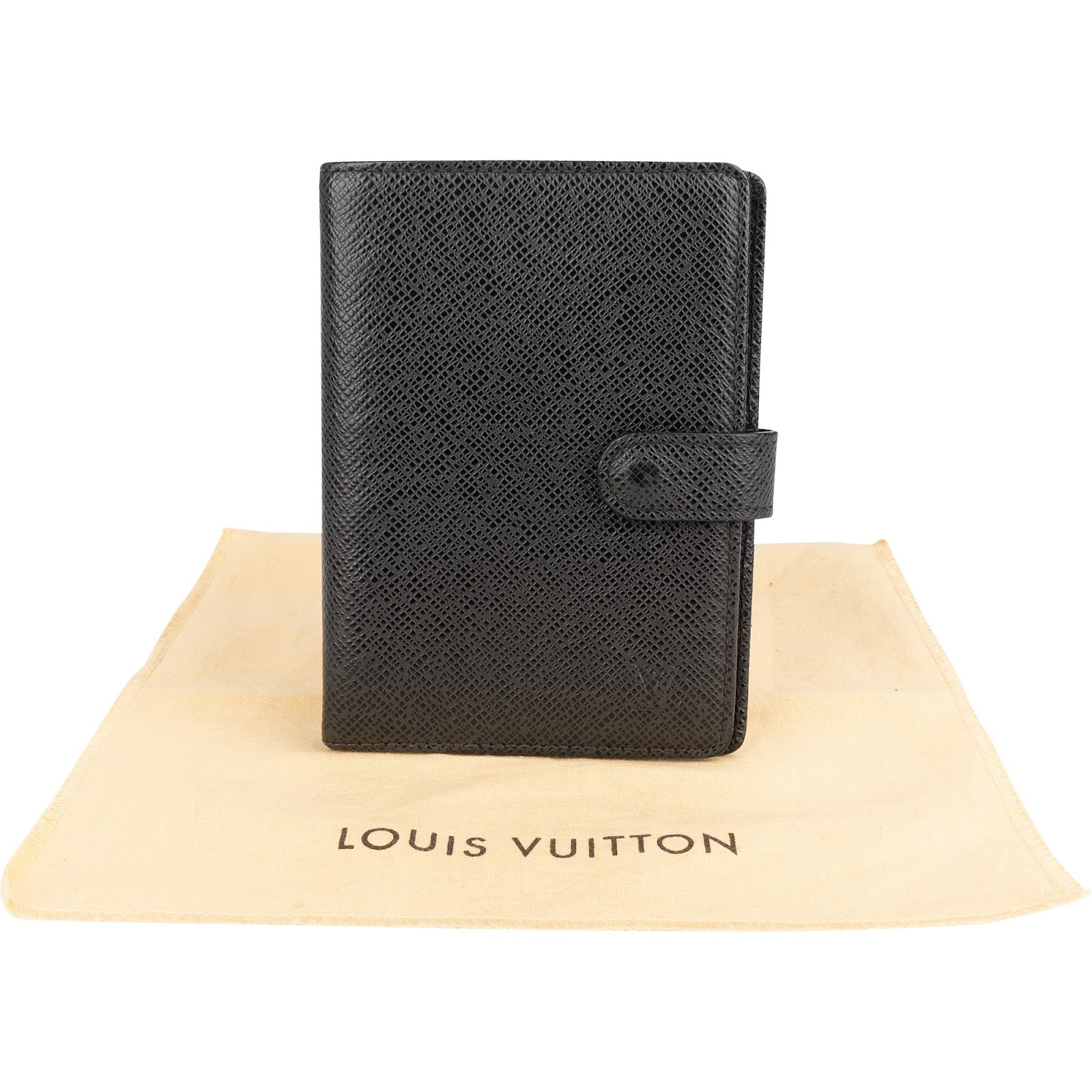 Louis Vuitton Taiga Leather Agenda PM Organizer