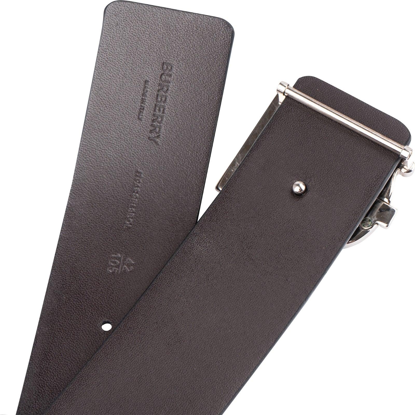 Burberry - Omkeerbare TB-riem (105/42)