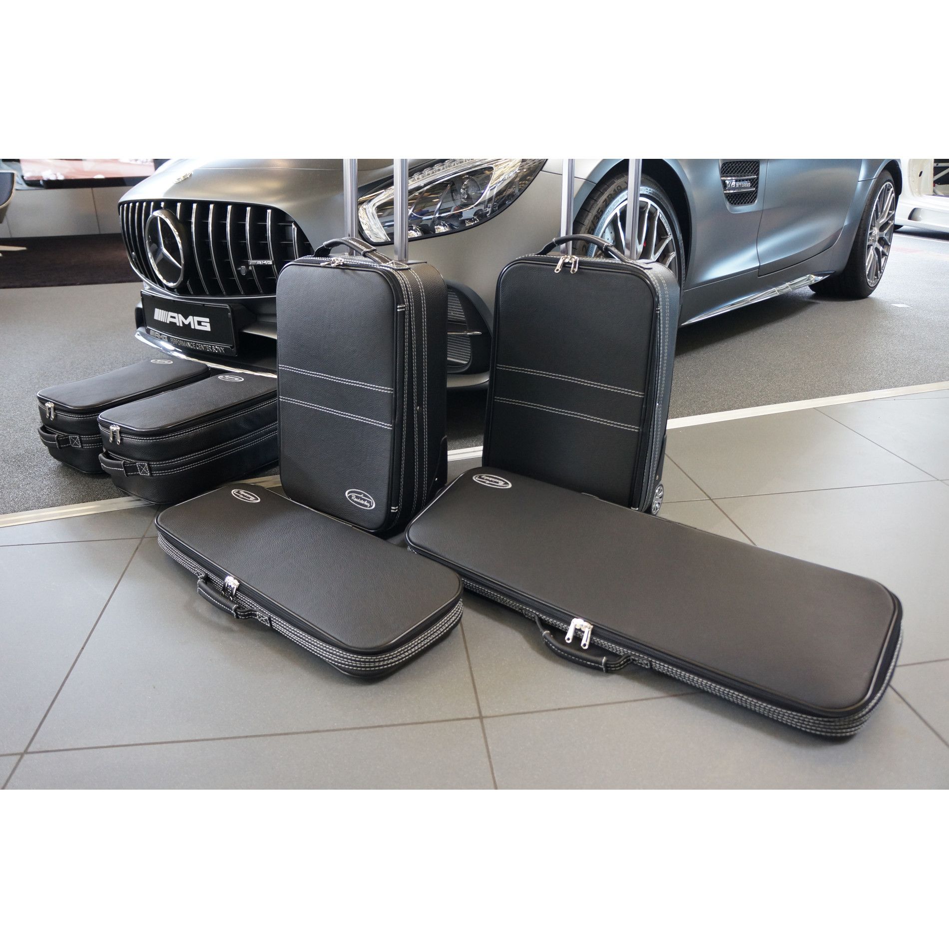 AMG GT, Roadster (EU) Kofferset Kofferraum 6-tlg.