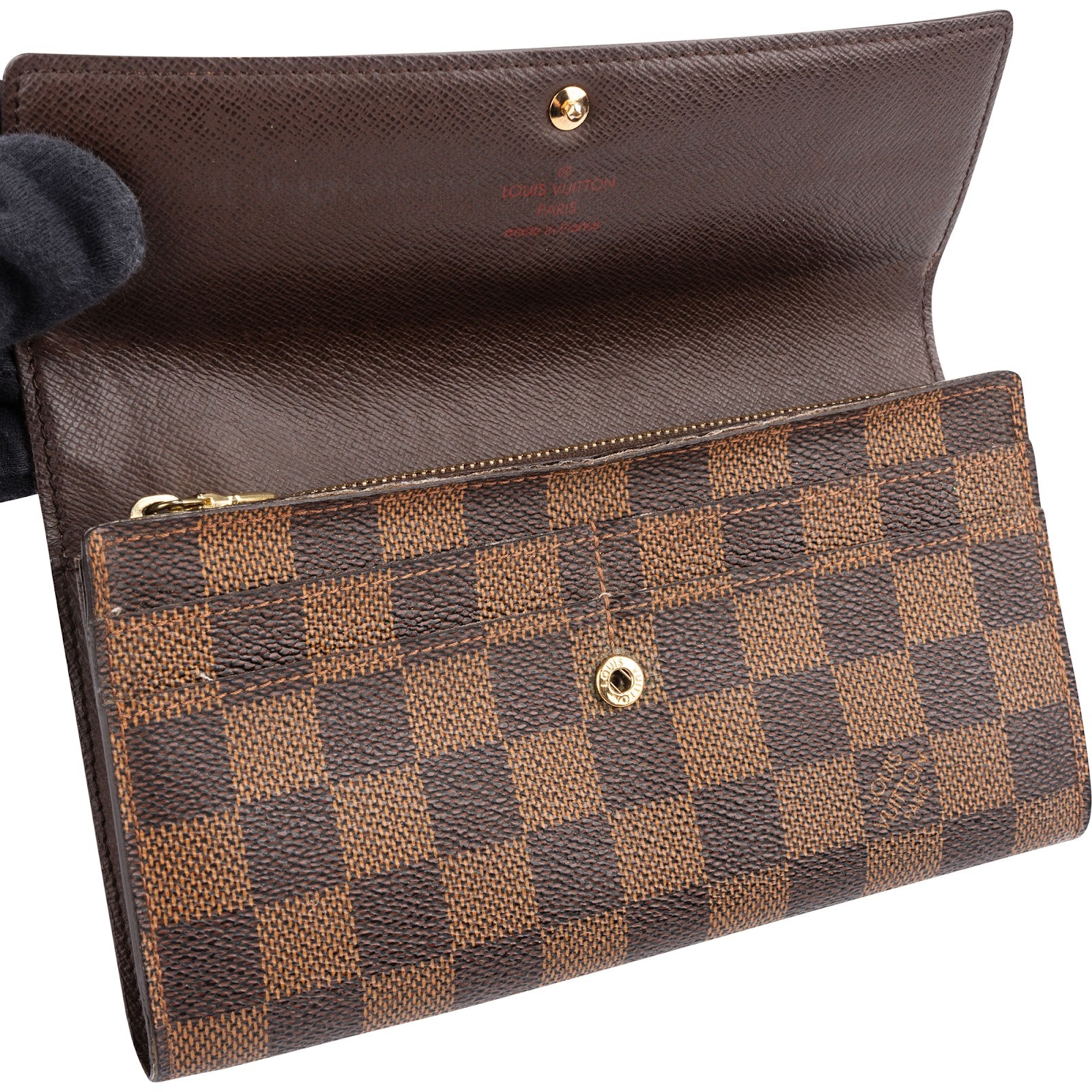 Louis Vuitton - Sarah-portemonnee