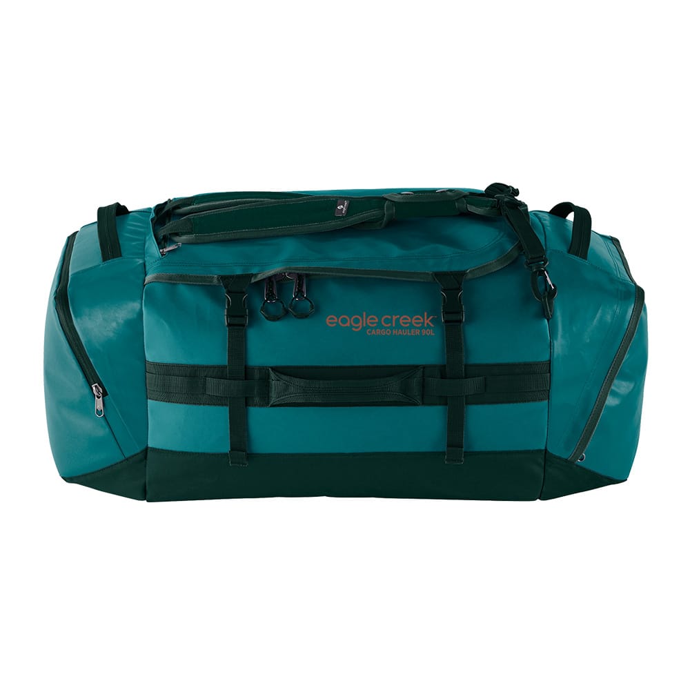 Cargo Hauler Duffel 90L - Arctic Seagreen
