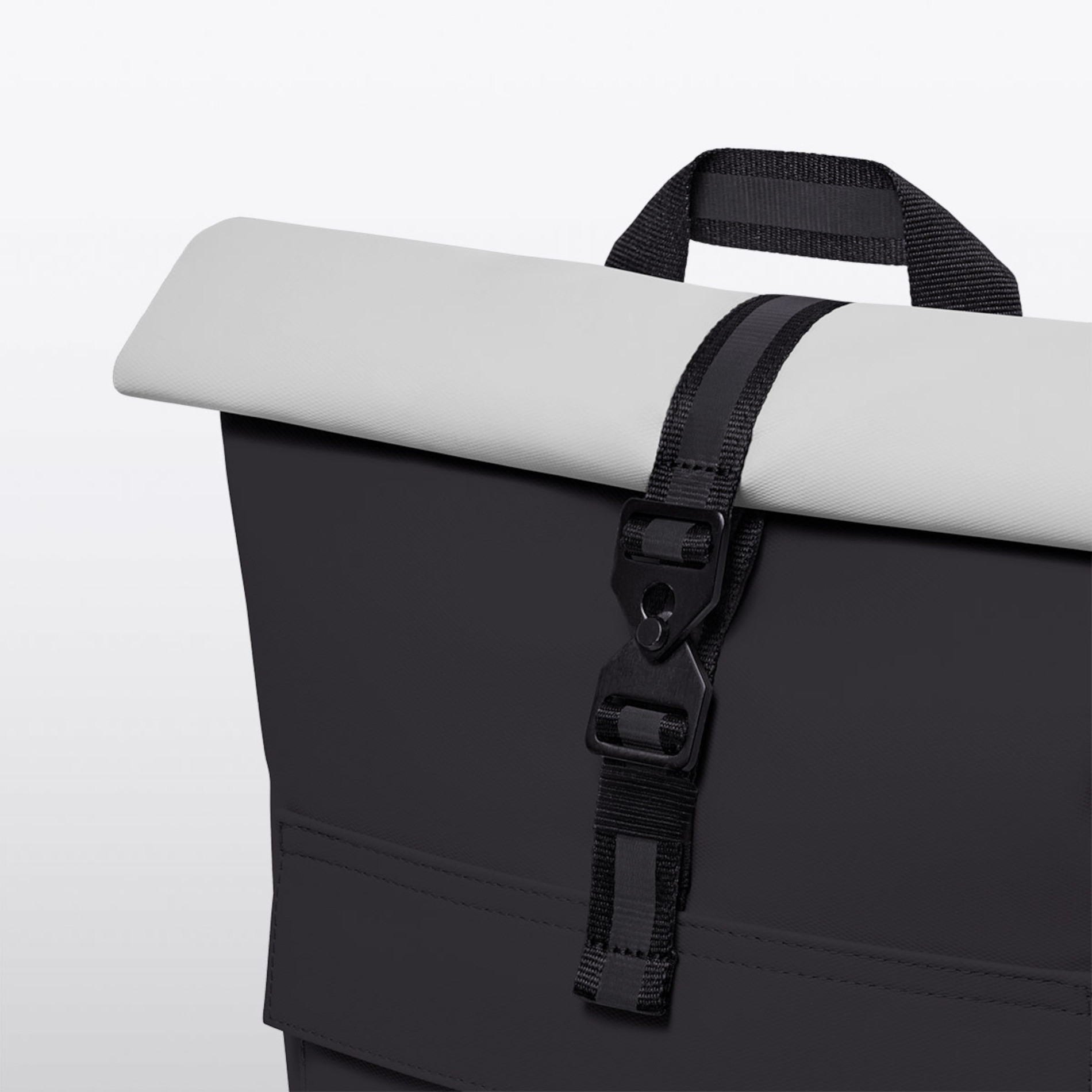 Jasper Mini Aloe - Black