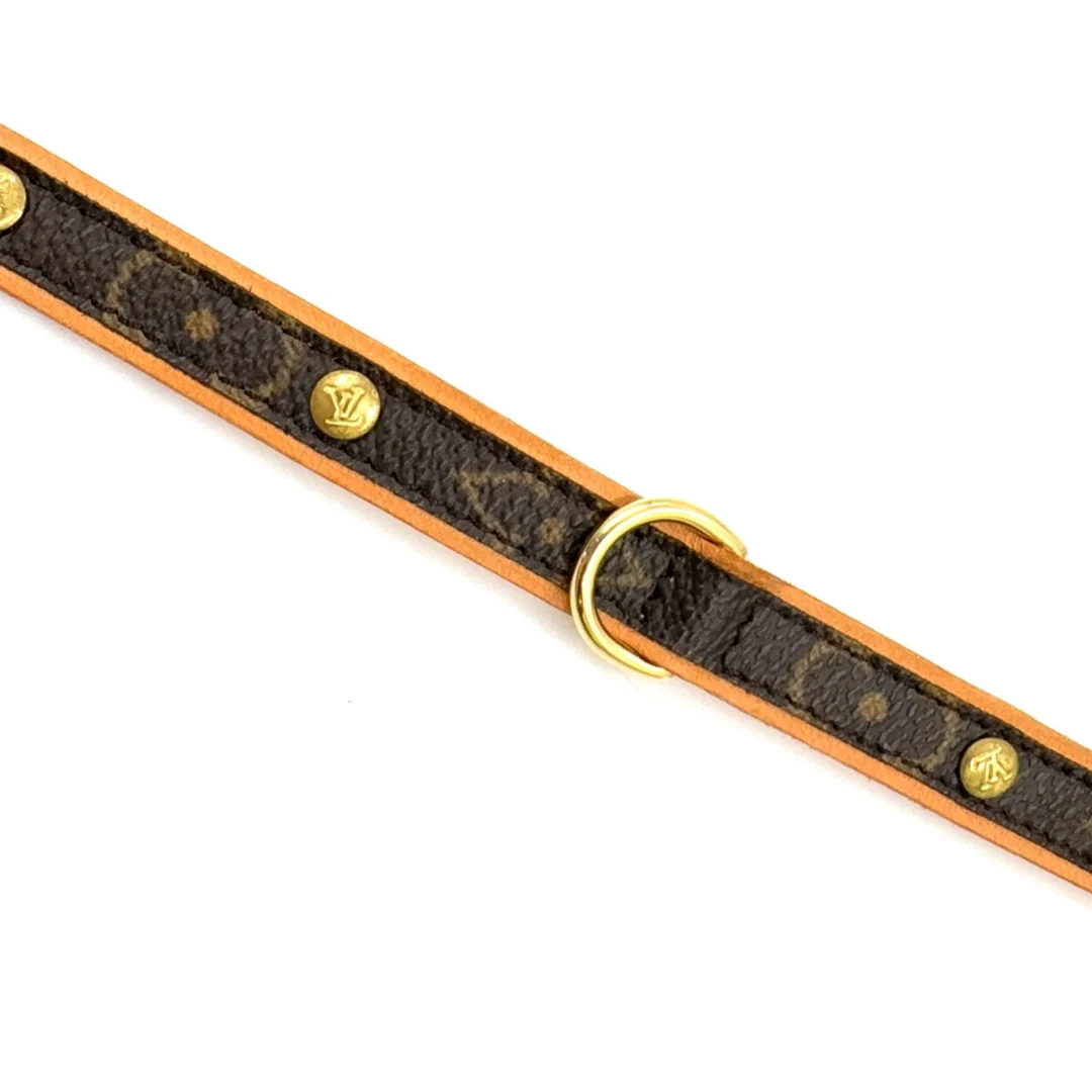 Louis Vuitton Haustier Halsband Baxter