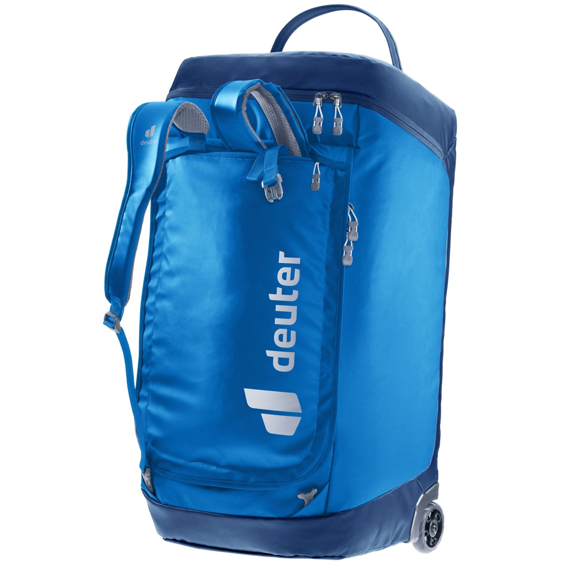 Duffel Pro Roller 90 - neptune-nightblue