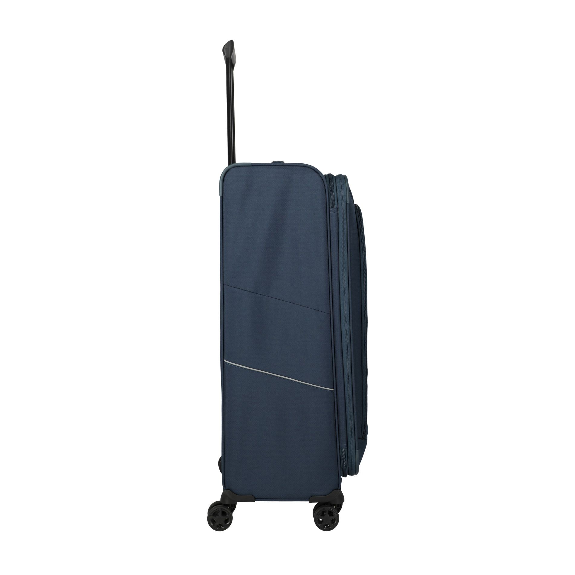 SKAII Trolley L (78 cm) erweiterbar - Navy