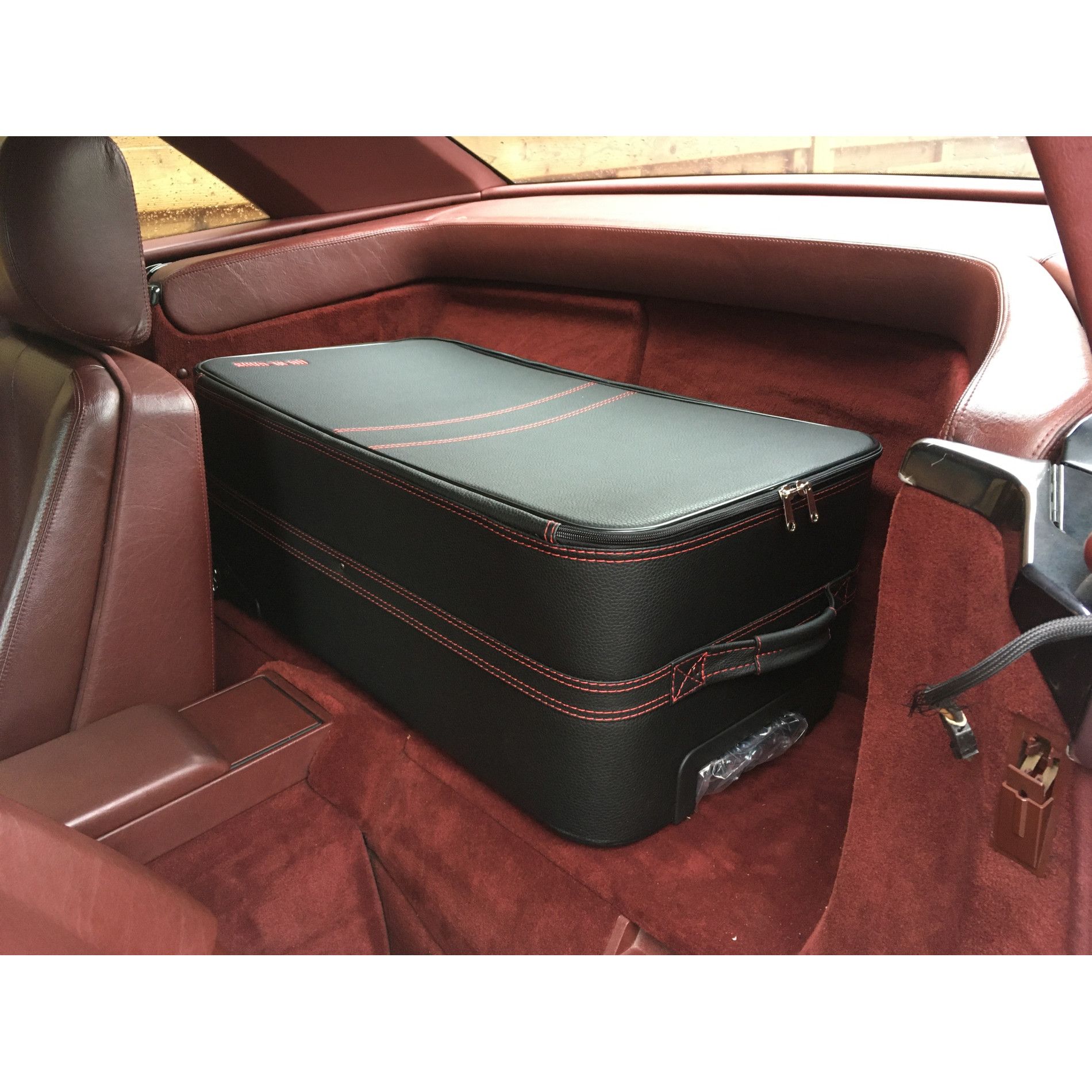 SL (R129)  (EU) Koffer Rückbank 1-tlg.