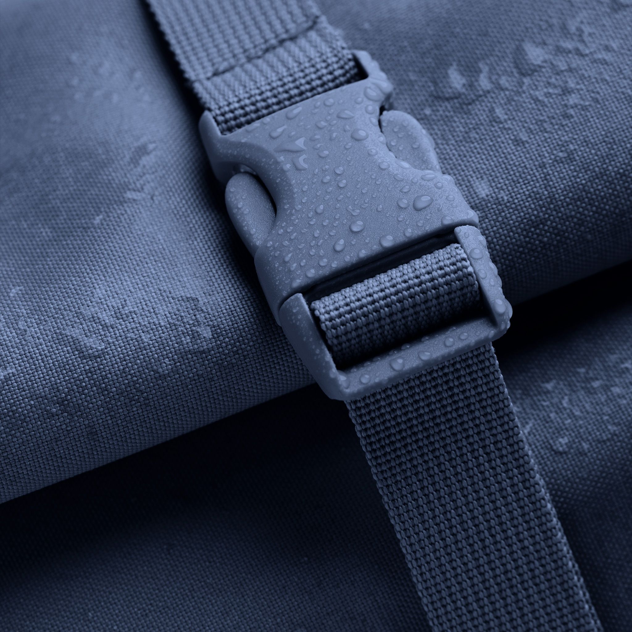 Rucksack ROLLTOP 2.0 - deep ocean