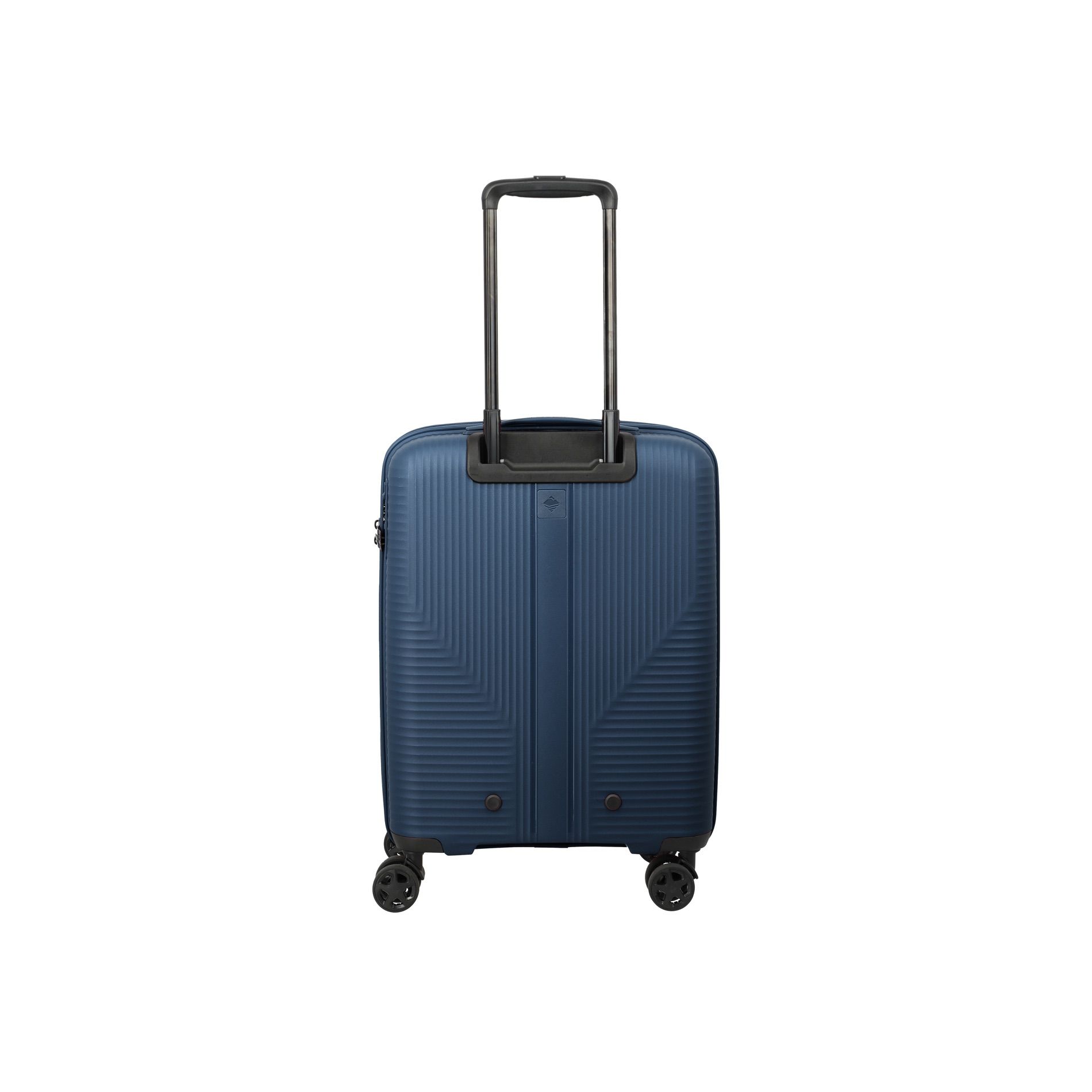 AIR STRIPE Kabinengepäck S (55 cm) erweiterbar - Navy