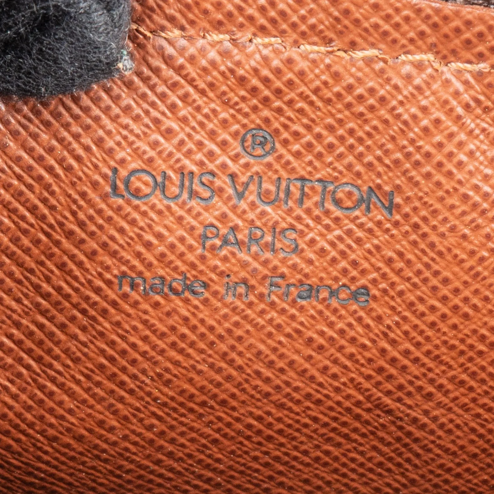 Louis Vuitton Limited Monogram Richard Prince Watercolor Papillon 30 Handbag