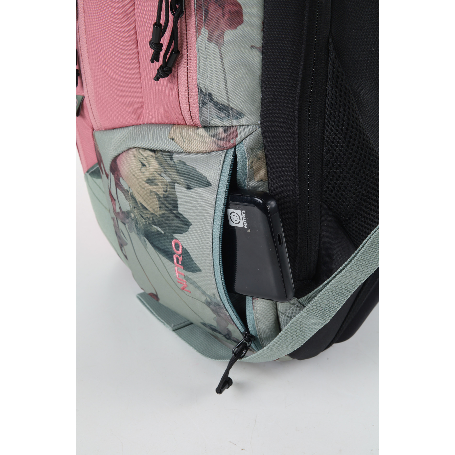 Rucksack CHASE - Woodrose