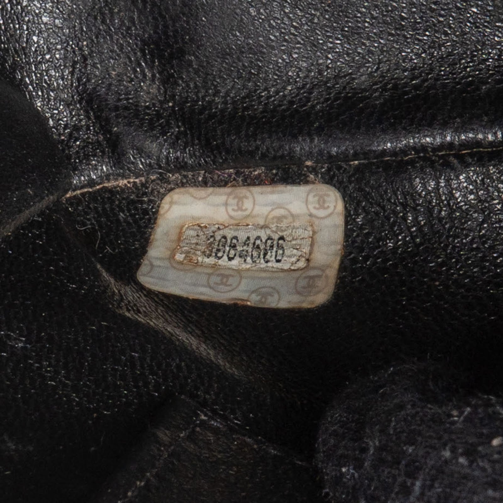 Chanel Quilted Lambskin Tassel Camera Crossbody Bag
