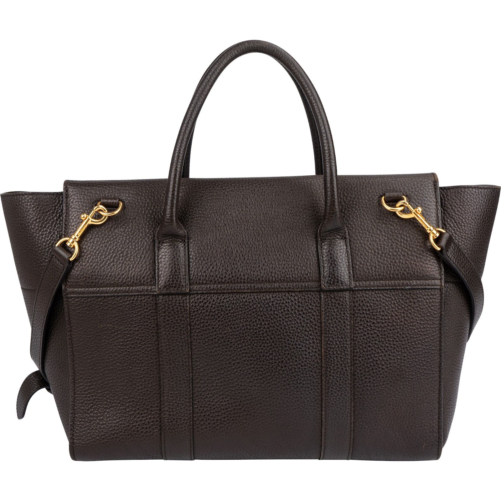 Mulberry - Zipped Bayswater Schoulderbag