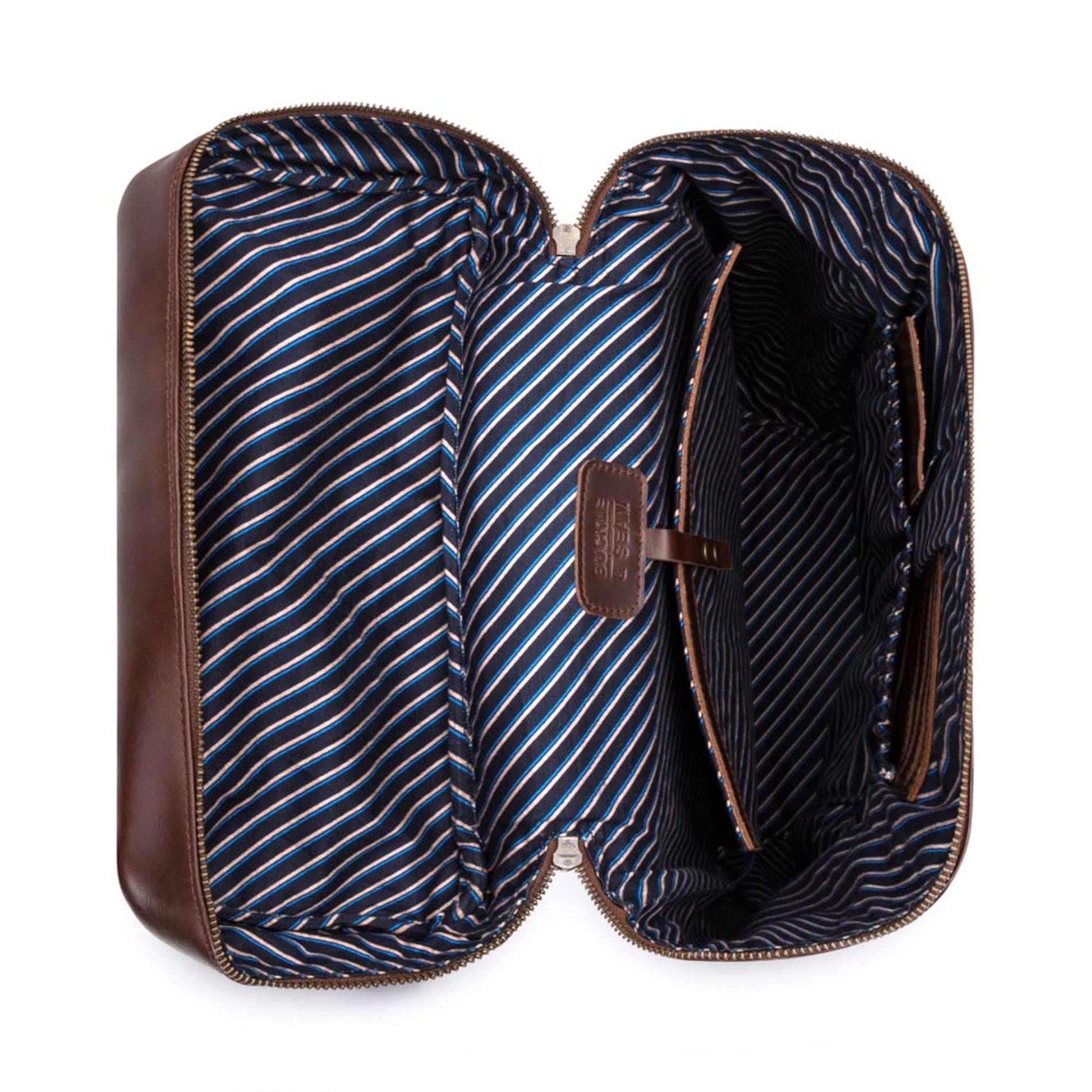 Siwa leather backpack